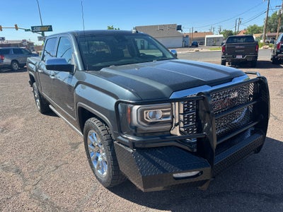 2017 GMC Sierra 1500 Denali