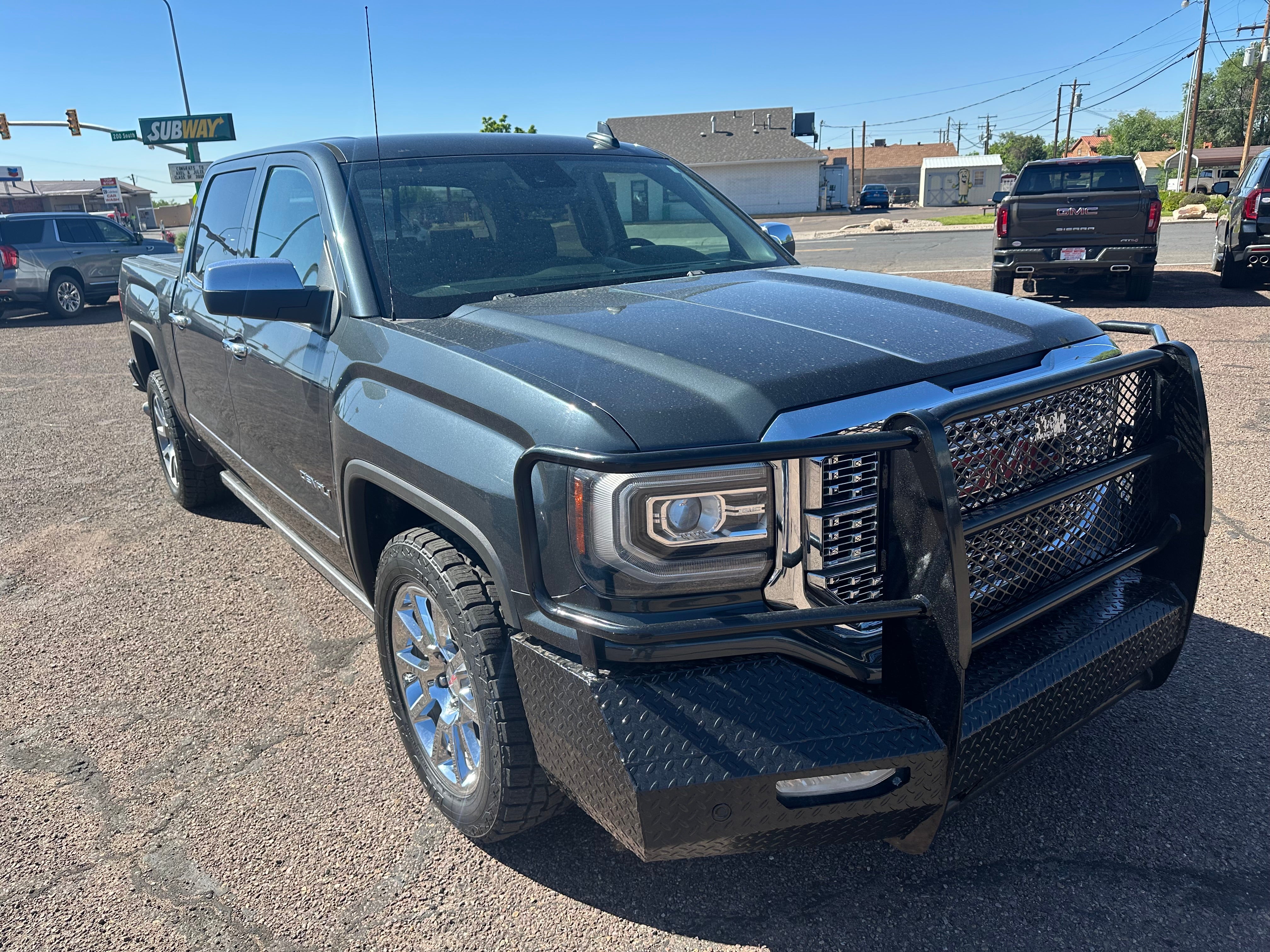 2017 GMC Sierra 1500 Denali