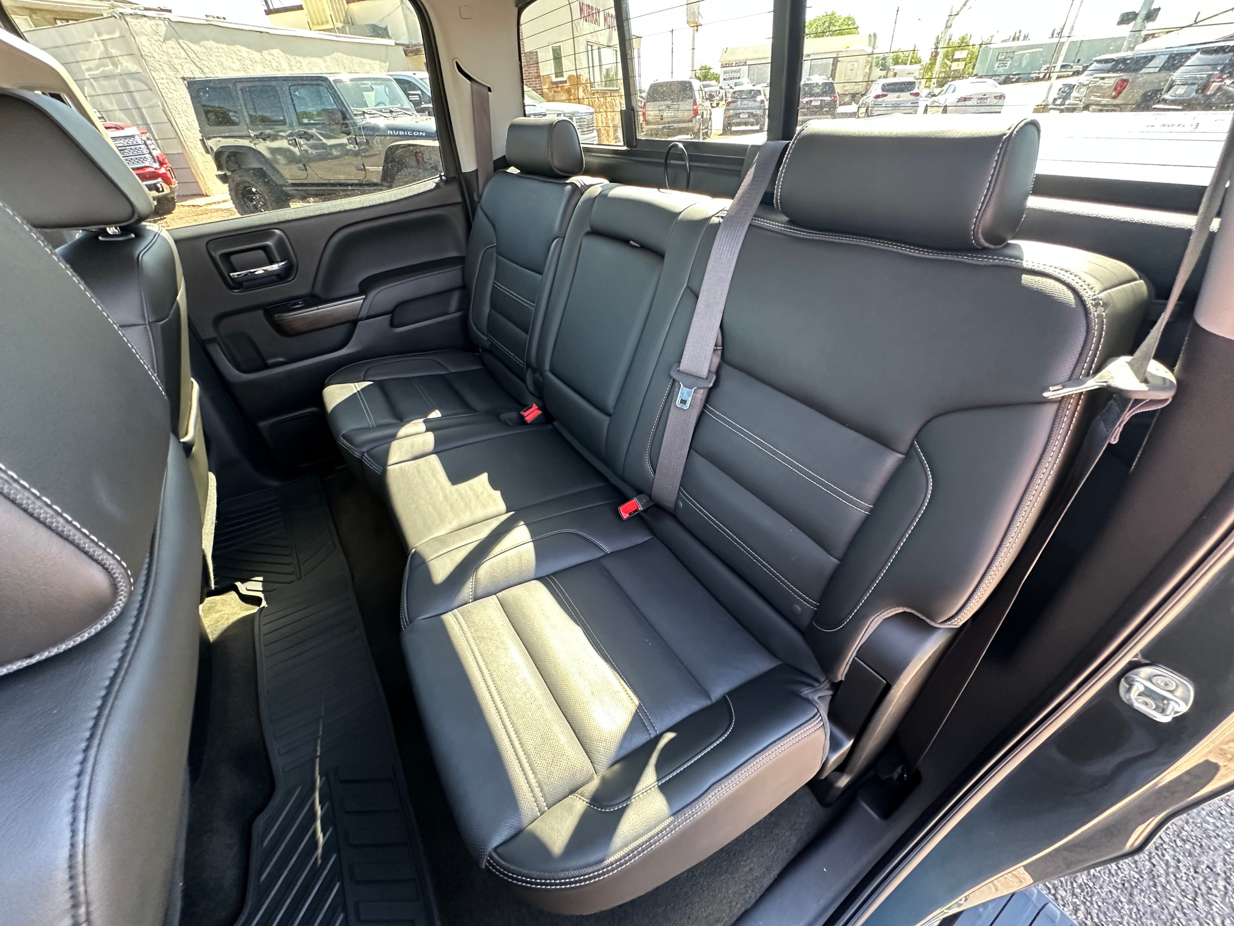 2017 GMC Sierra 1500 Denali