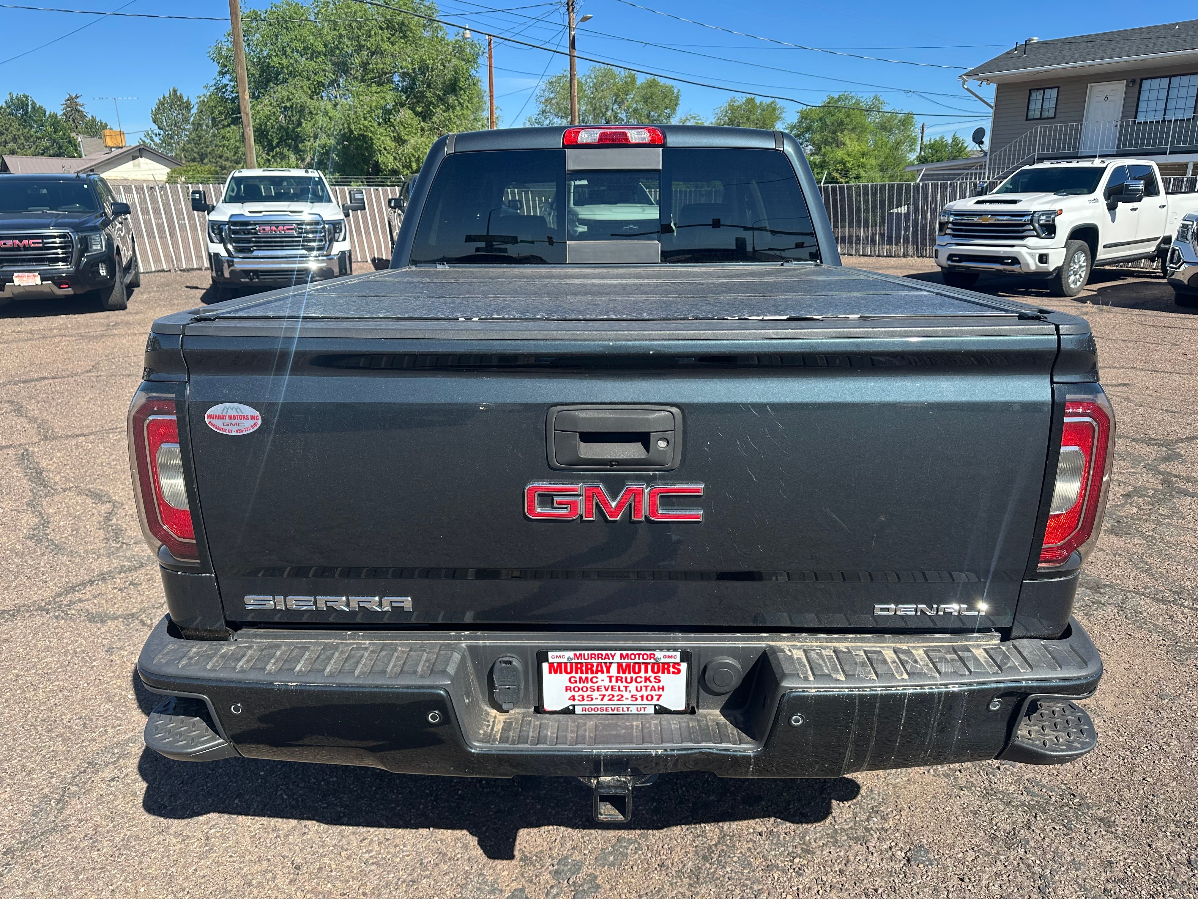 2017 GMC Sierra 1500 Denali