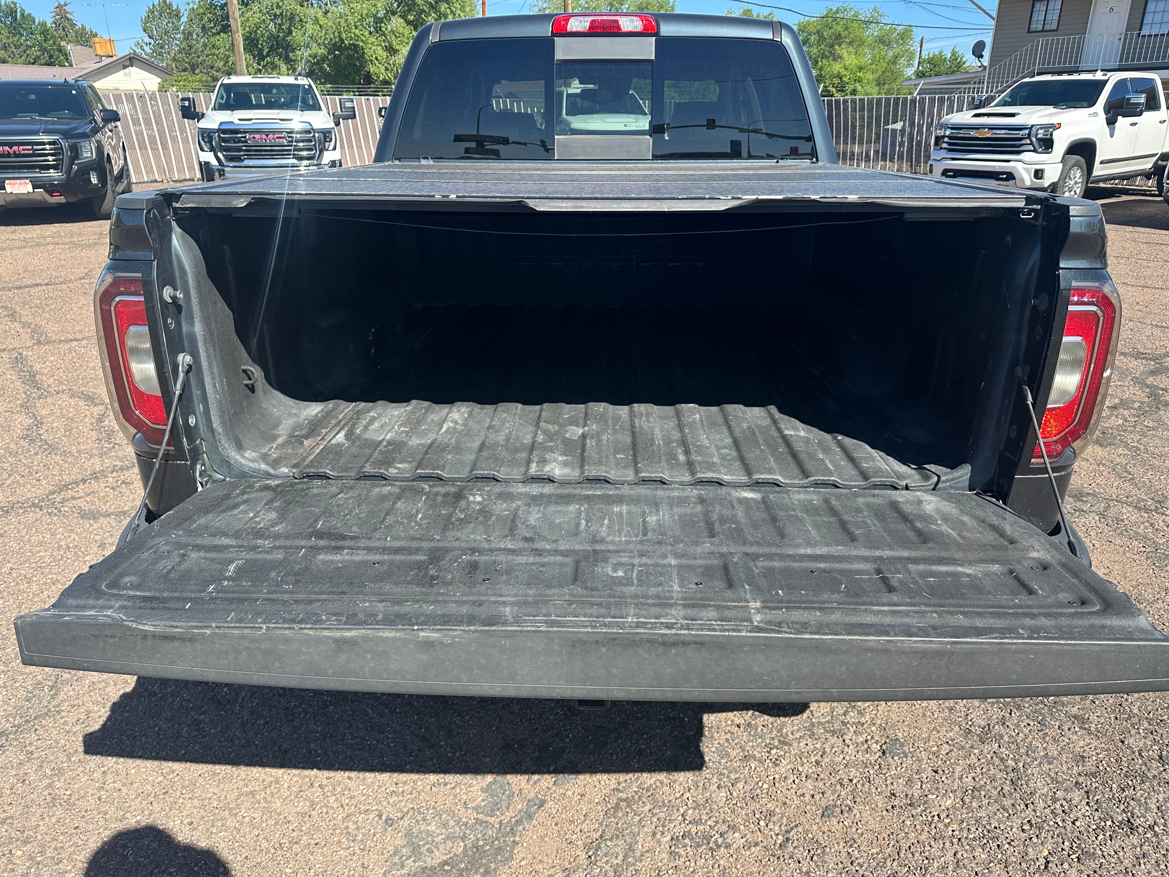 2017 GMC Sierra 1500 Denali