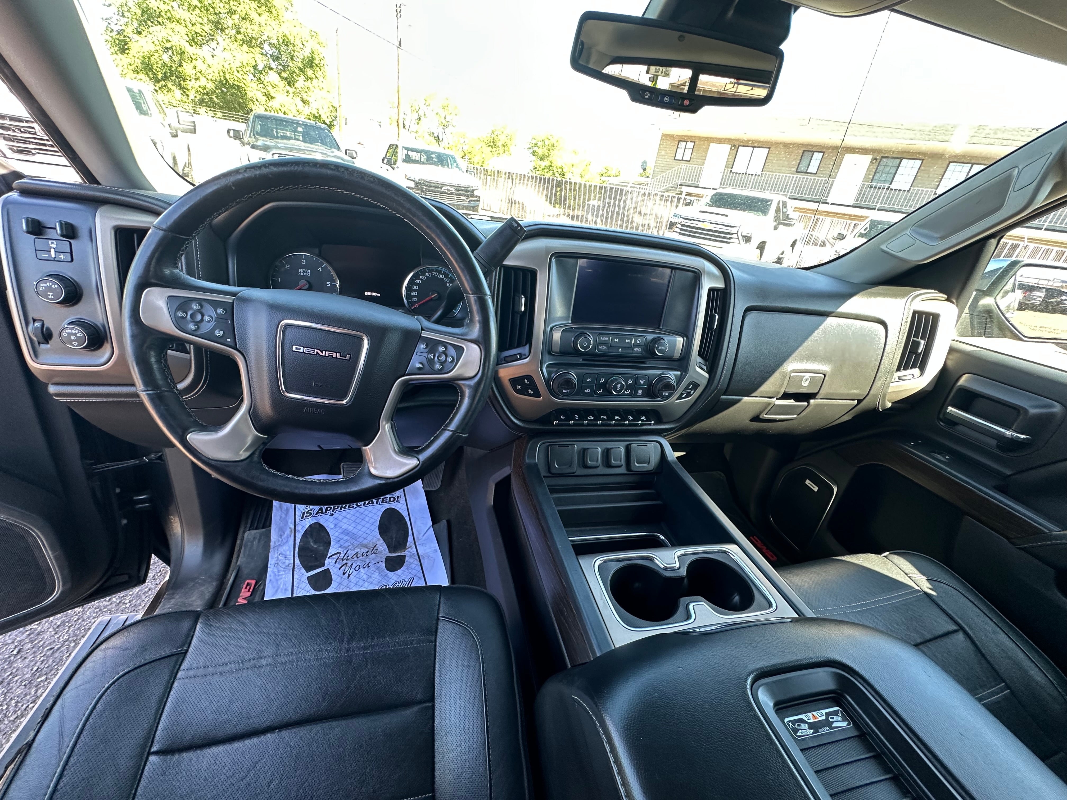 2017 GMC Sierra 1500 Denali