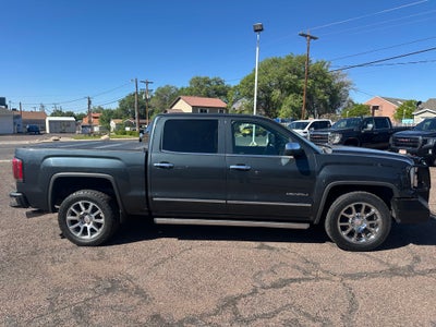 2017 GMC Sierra 1500 Denali
