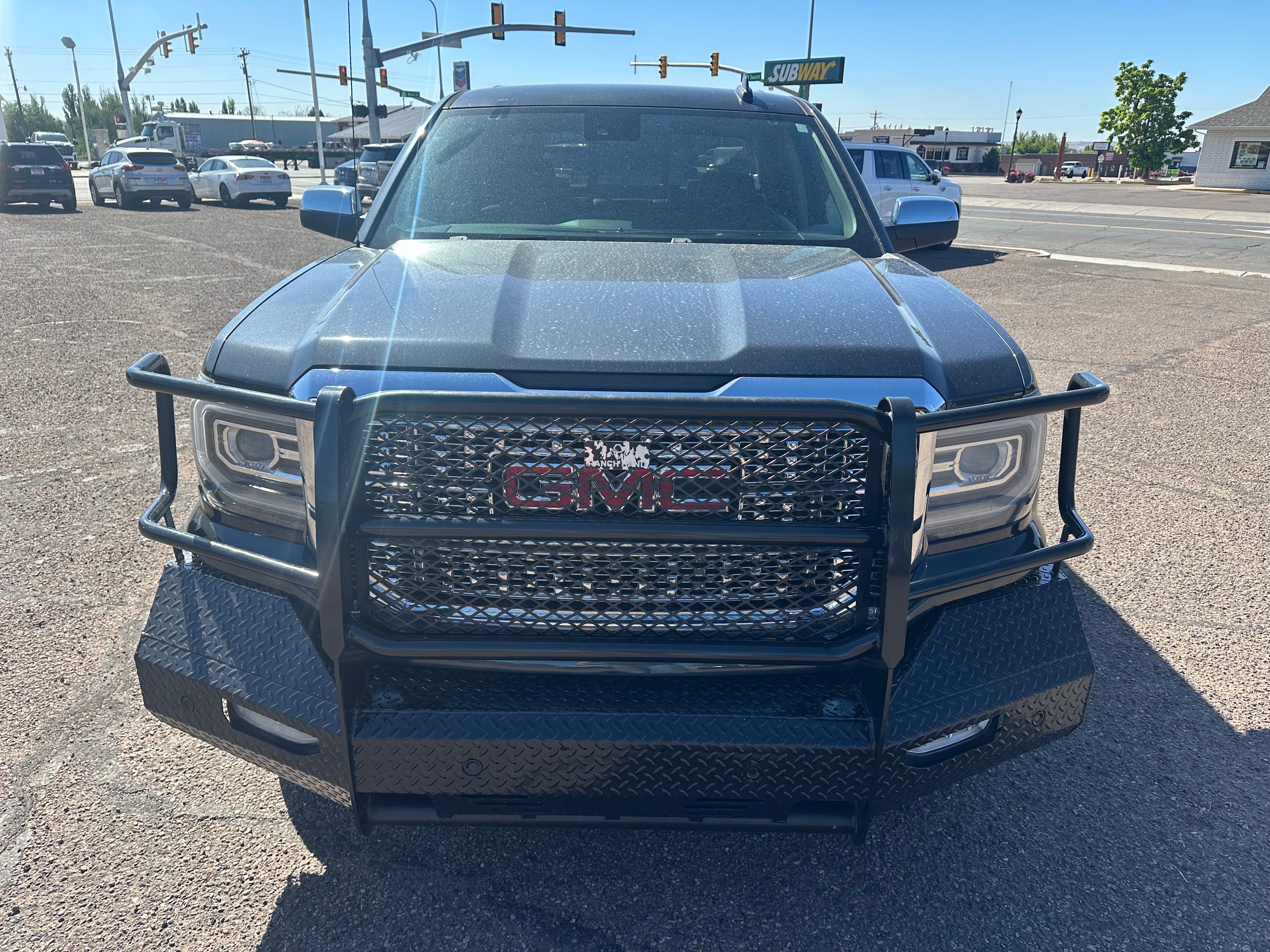 2017 GMC Sierra 1500 Denali