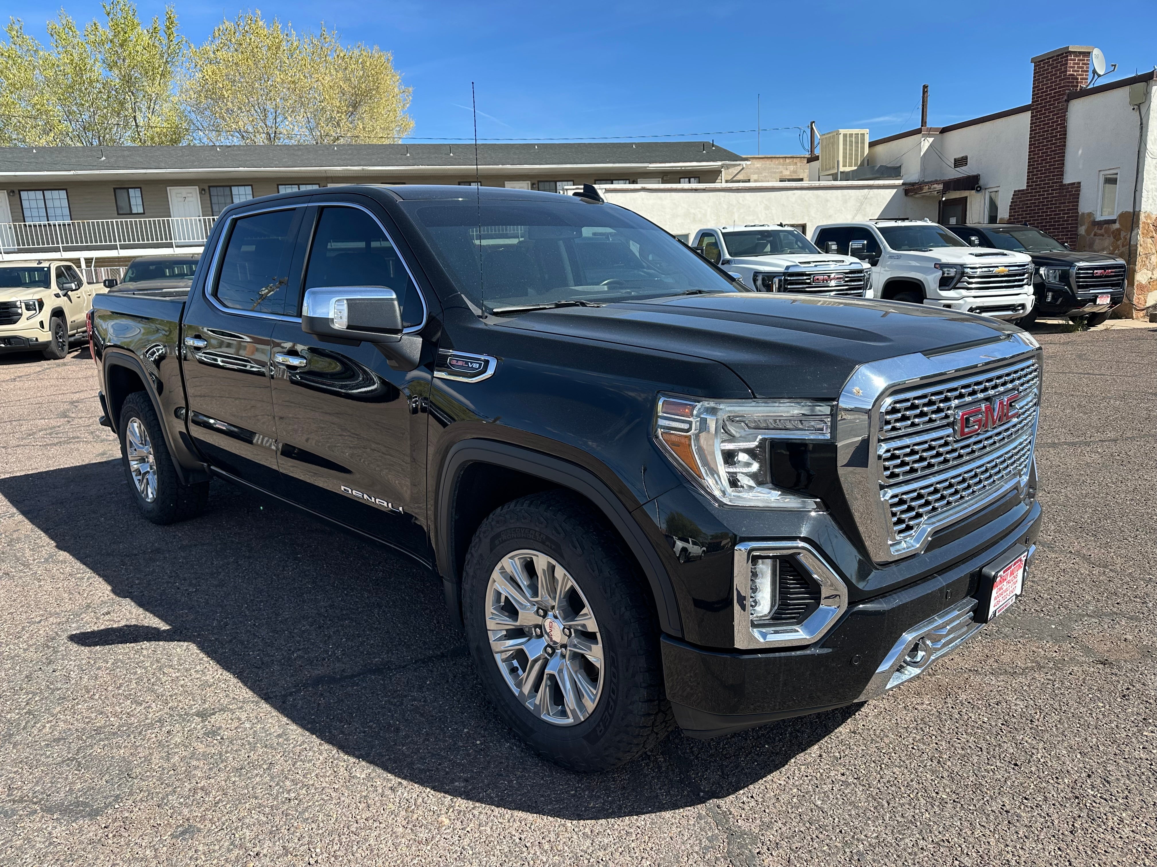 2022 GMC Sierra 1500 Limited Denali