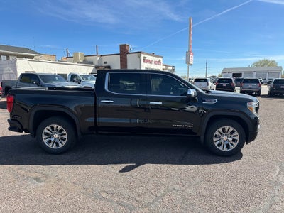 2022 GMC Sierra 1500 Limited Denali
