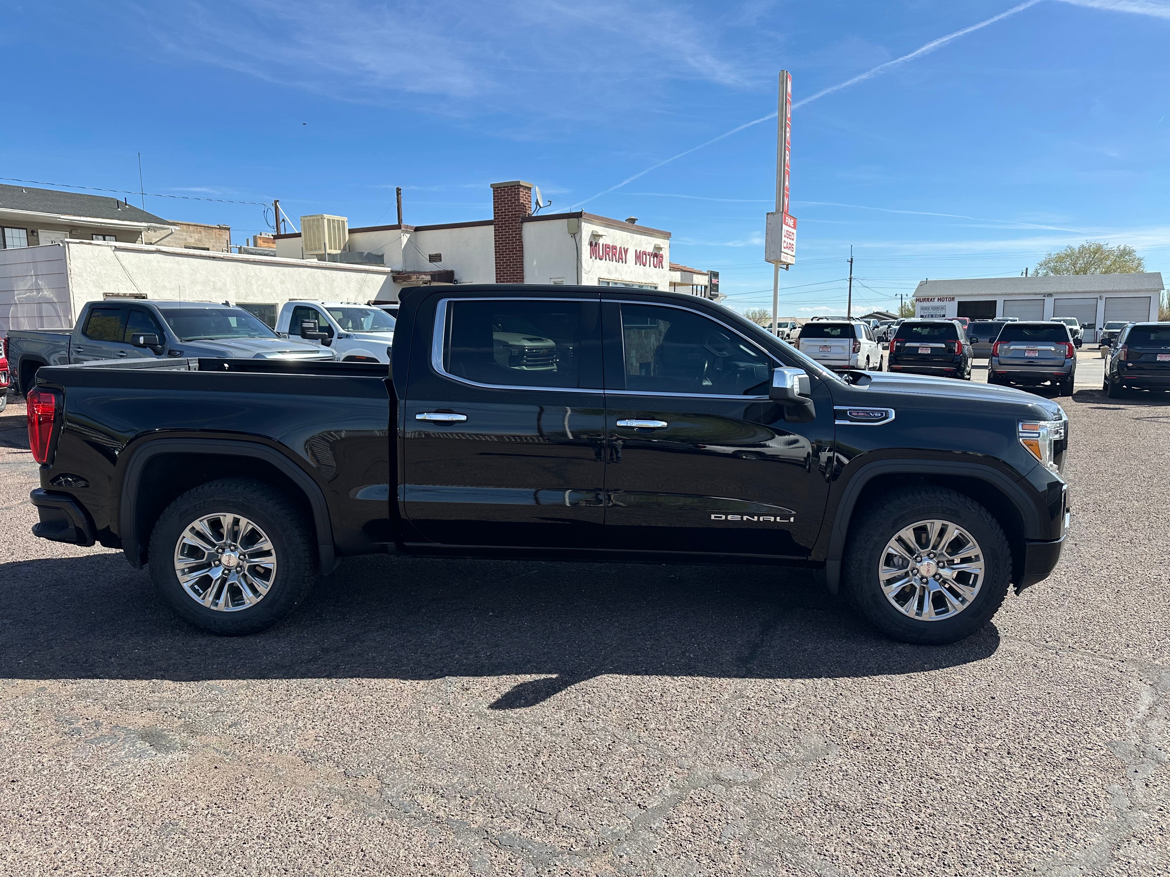 2022 GMC Sierra 1500 Limited Denali