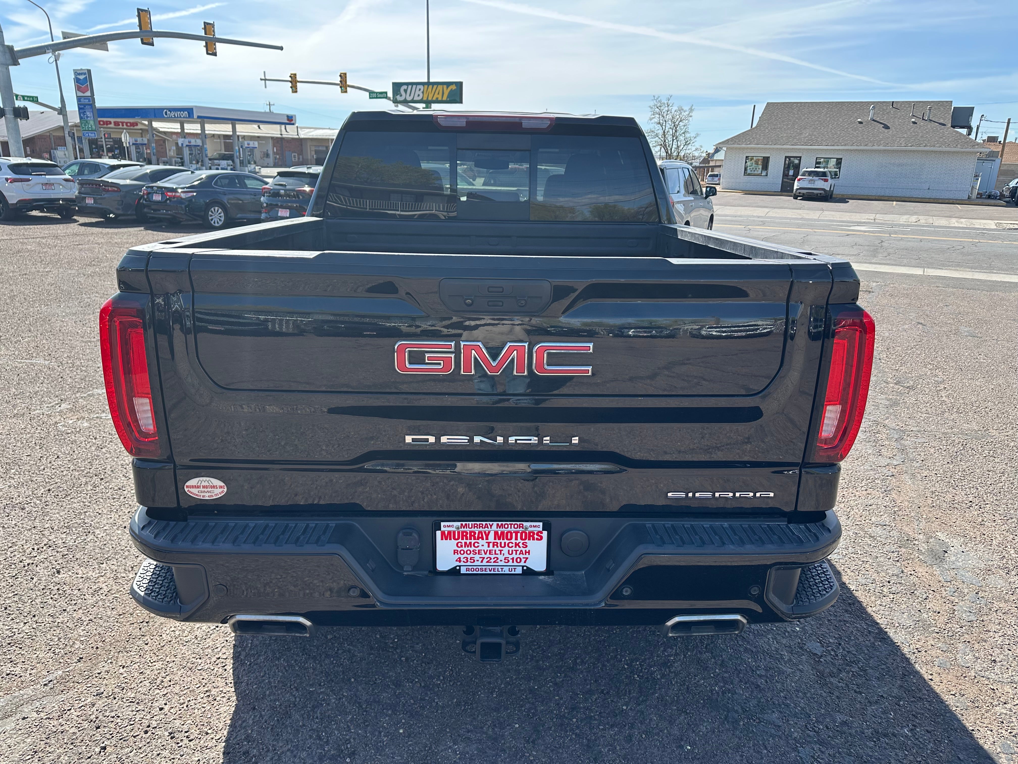 2022 GMC Sierra 1500 Limited Denali
