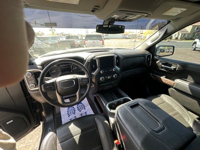 2022 GMC Sierra 1500 Limited Denali