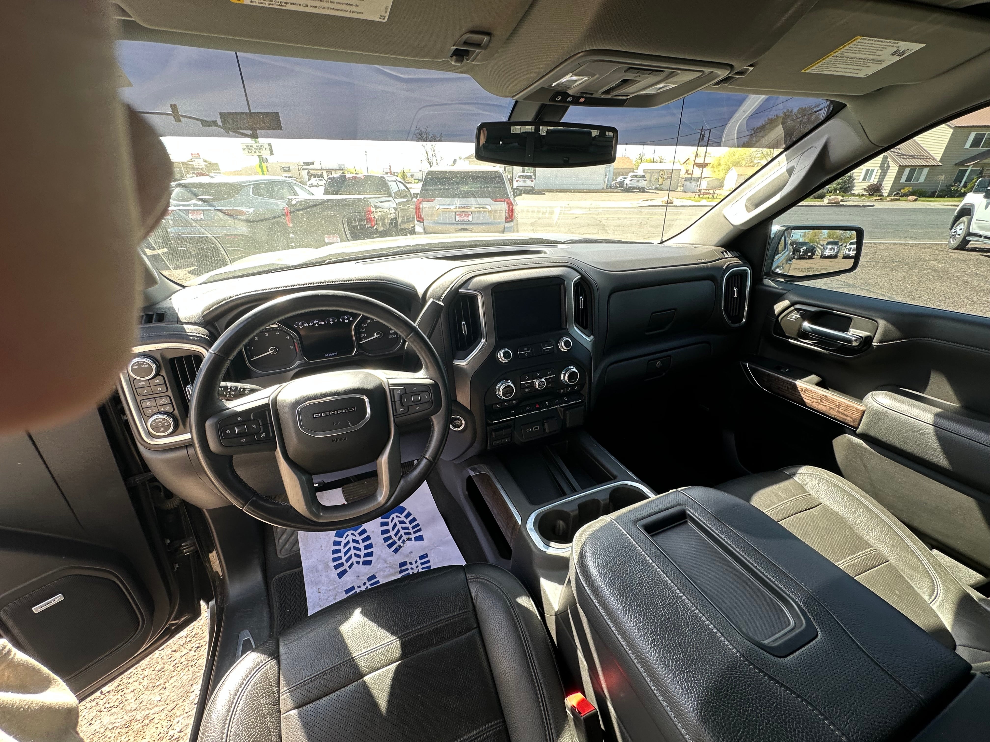 2022 GMC Sierra 1500 Limited Denali