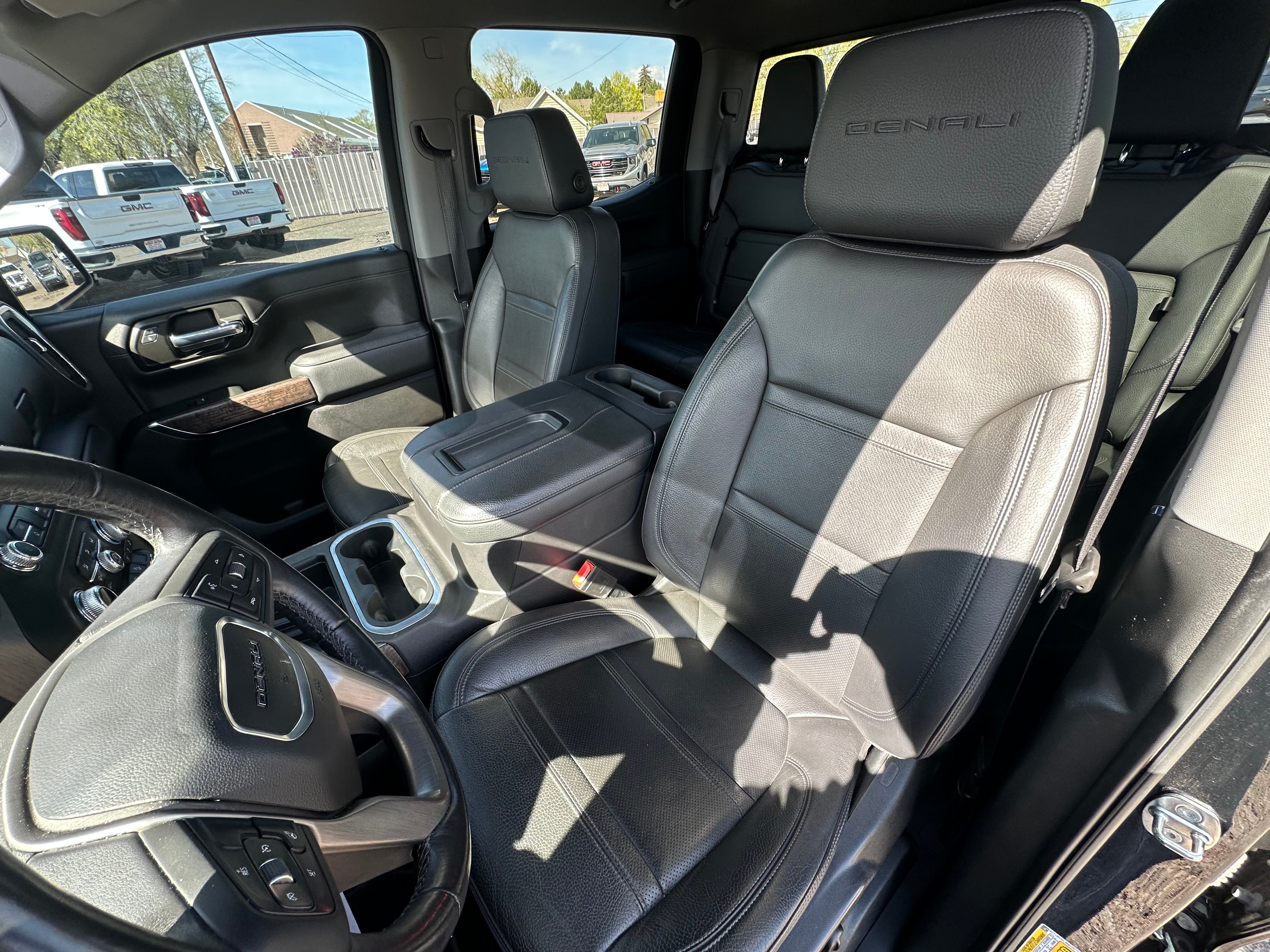 2022 GMC Sierra 1500 Limited Denali
