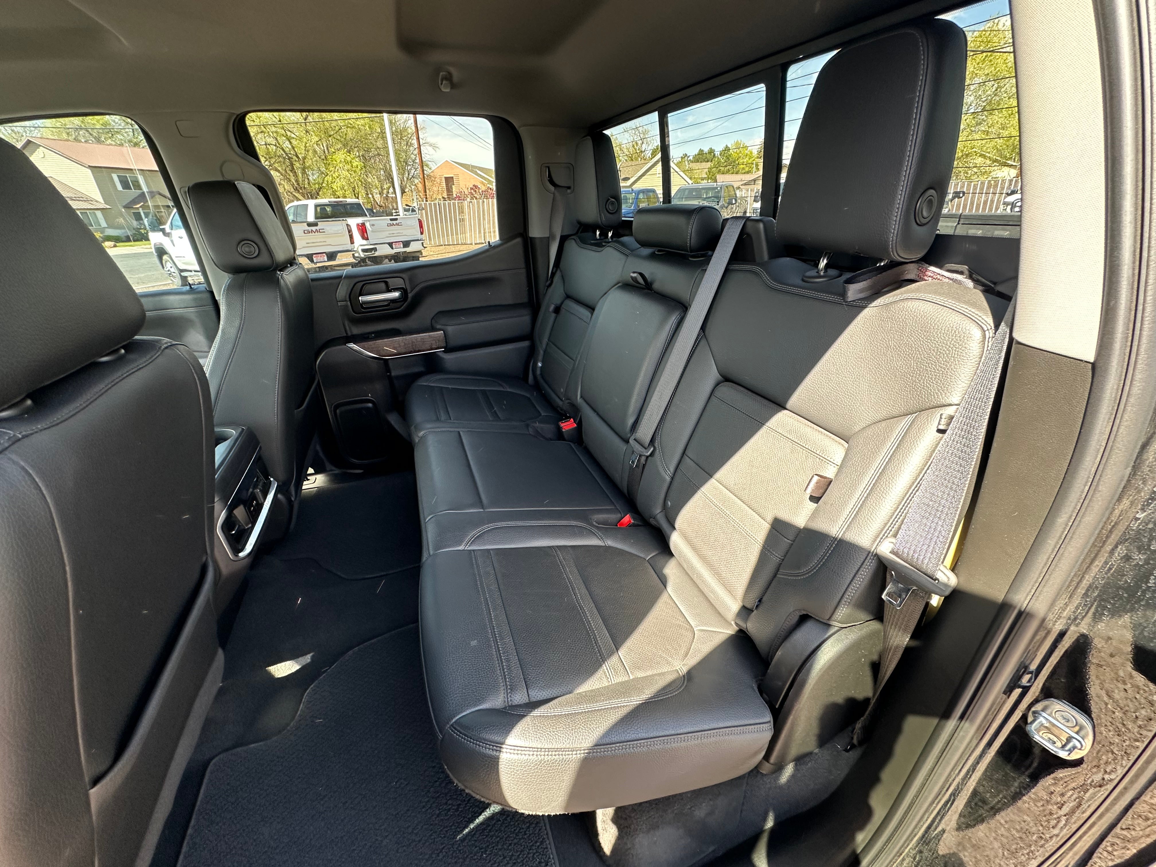 2022 GMC Sierra 1500 Limited Denali
