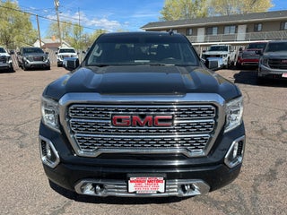 2022 GMC Sierra 1500 Limited Denali