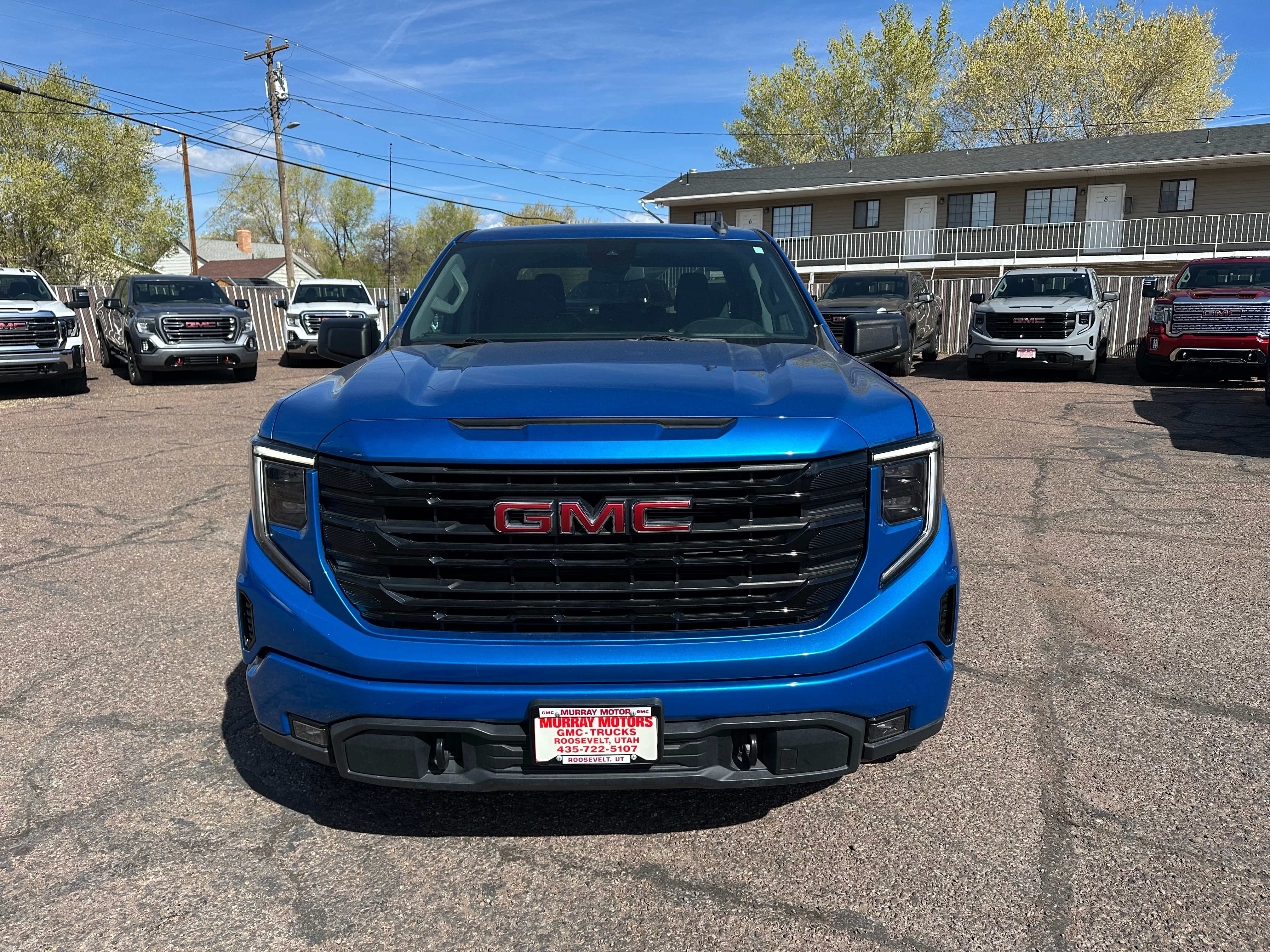 2022 GMC Sierra 1500 Elevation