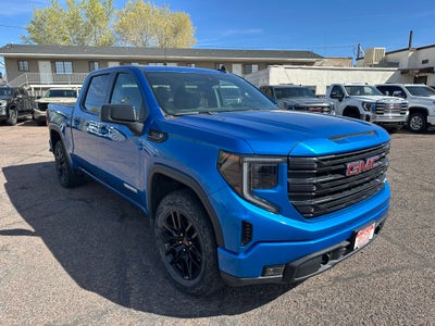2022 GMC Sierra 1500 Elevation