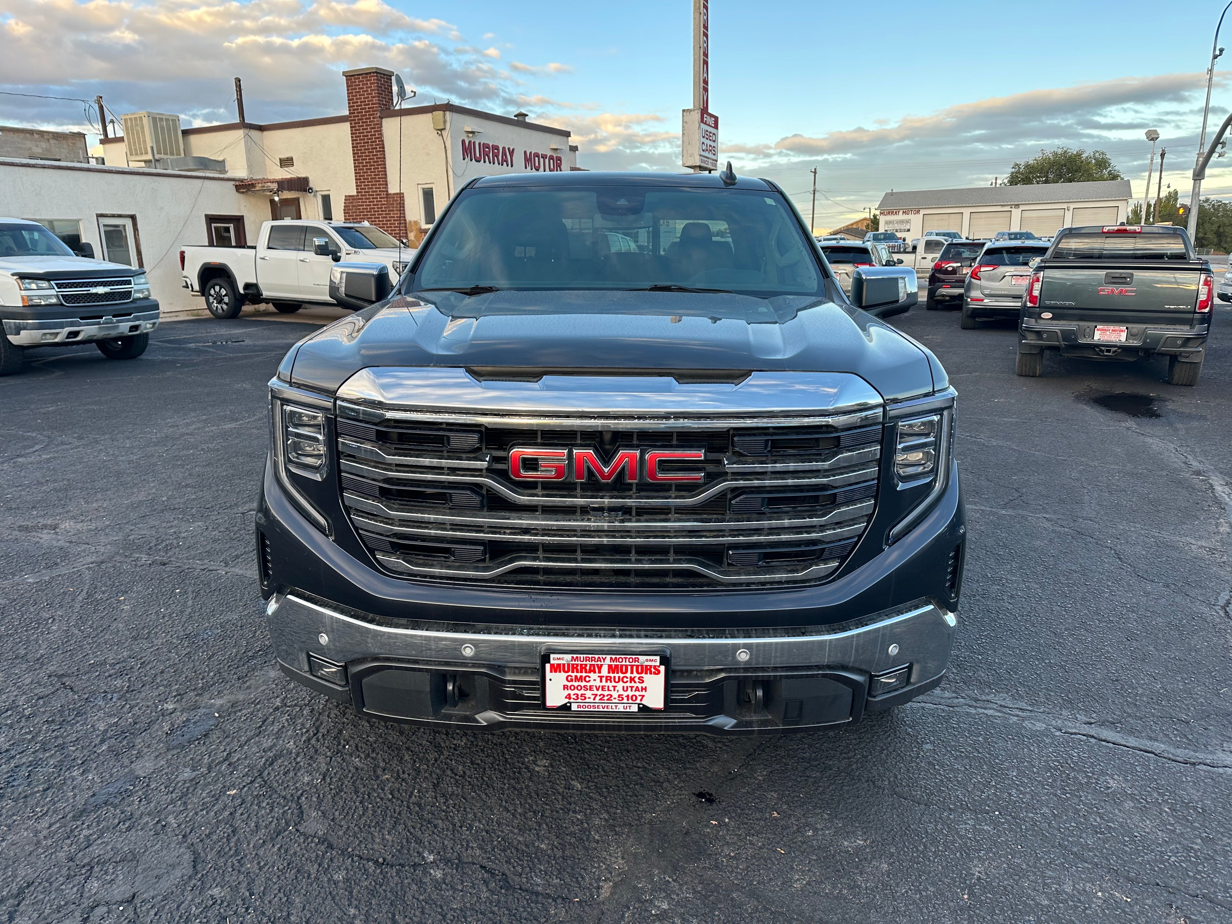 2024 GMC Sierra 1500