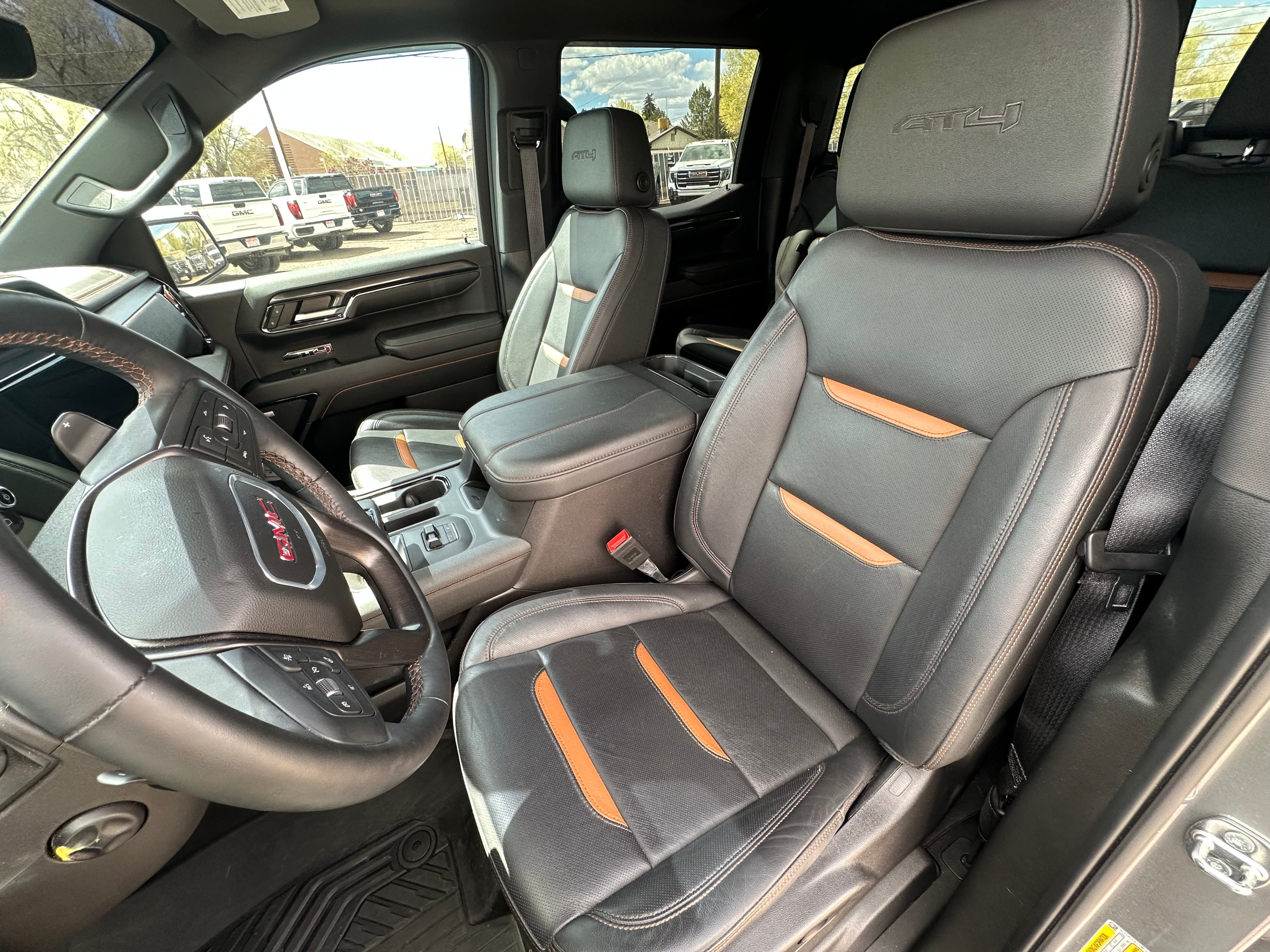 2024 GMC Sierra 1500 AT4