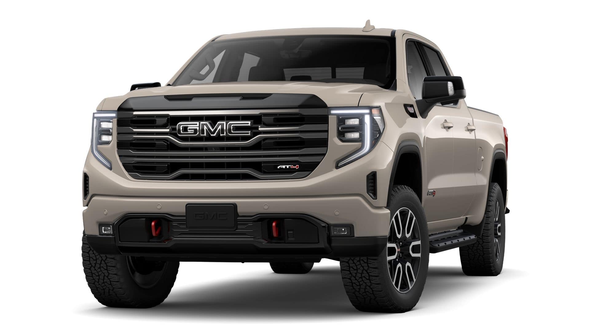 2026 GMC Sierra's photo