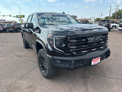 2023 GMC Sierra 1500 AT4X