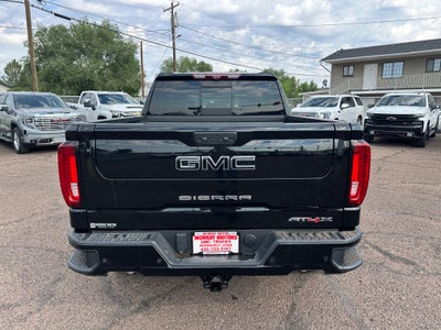 2023 GMC Sierra 1500 AT4X