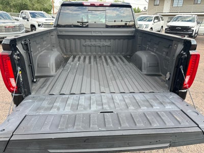 2023 GMC Sierra 1500 AT4X