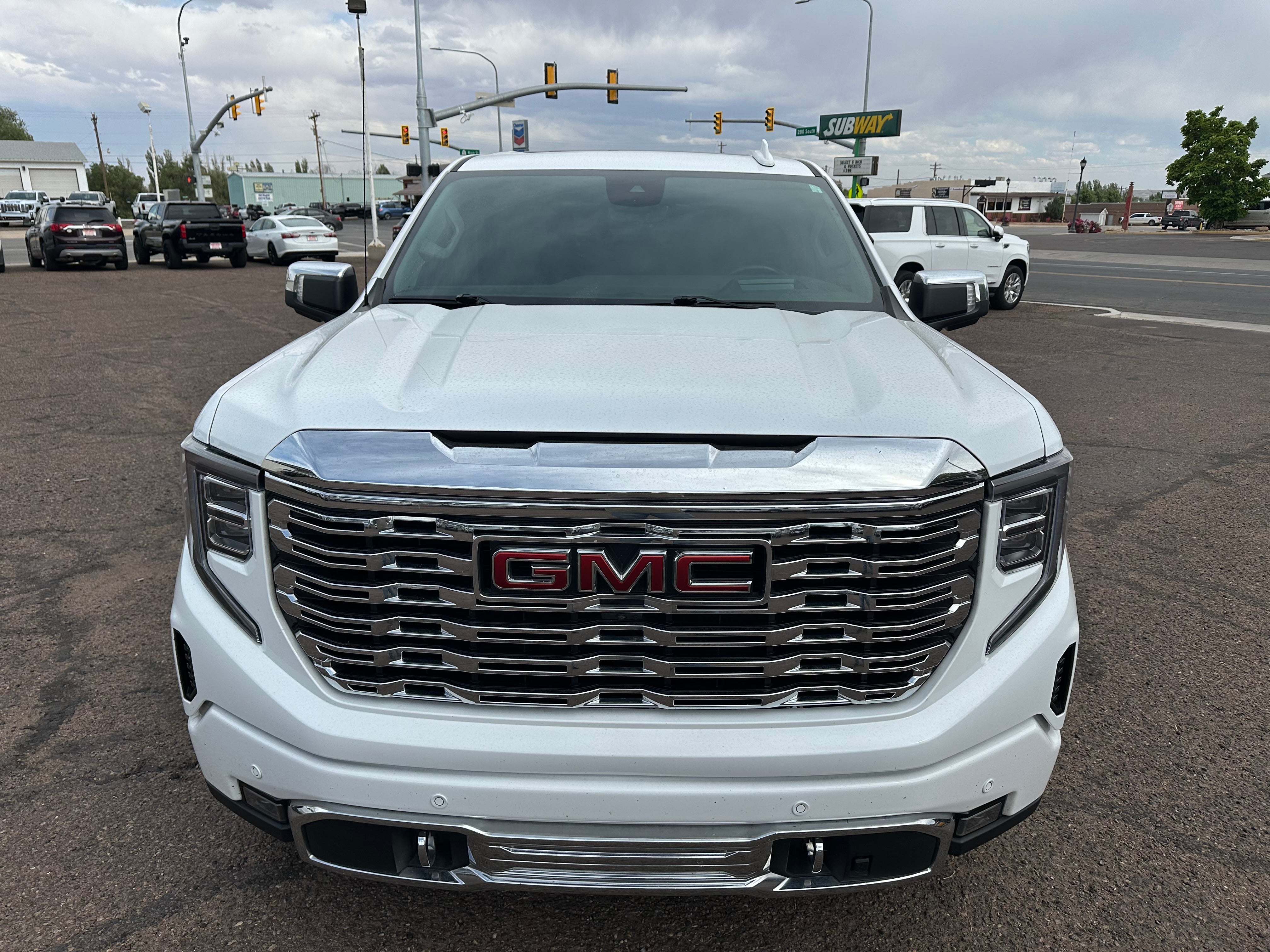 2023 GMC Sierra 1500 Denali