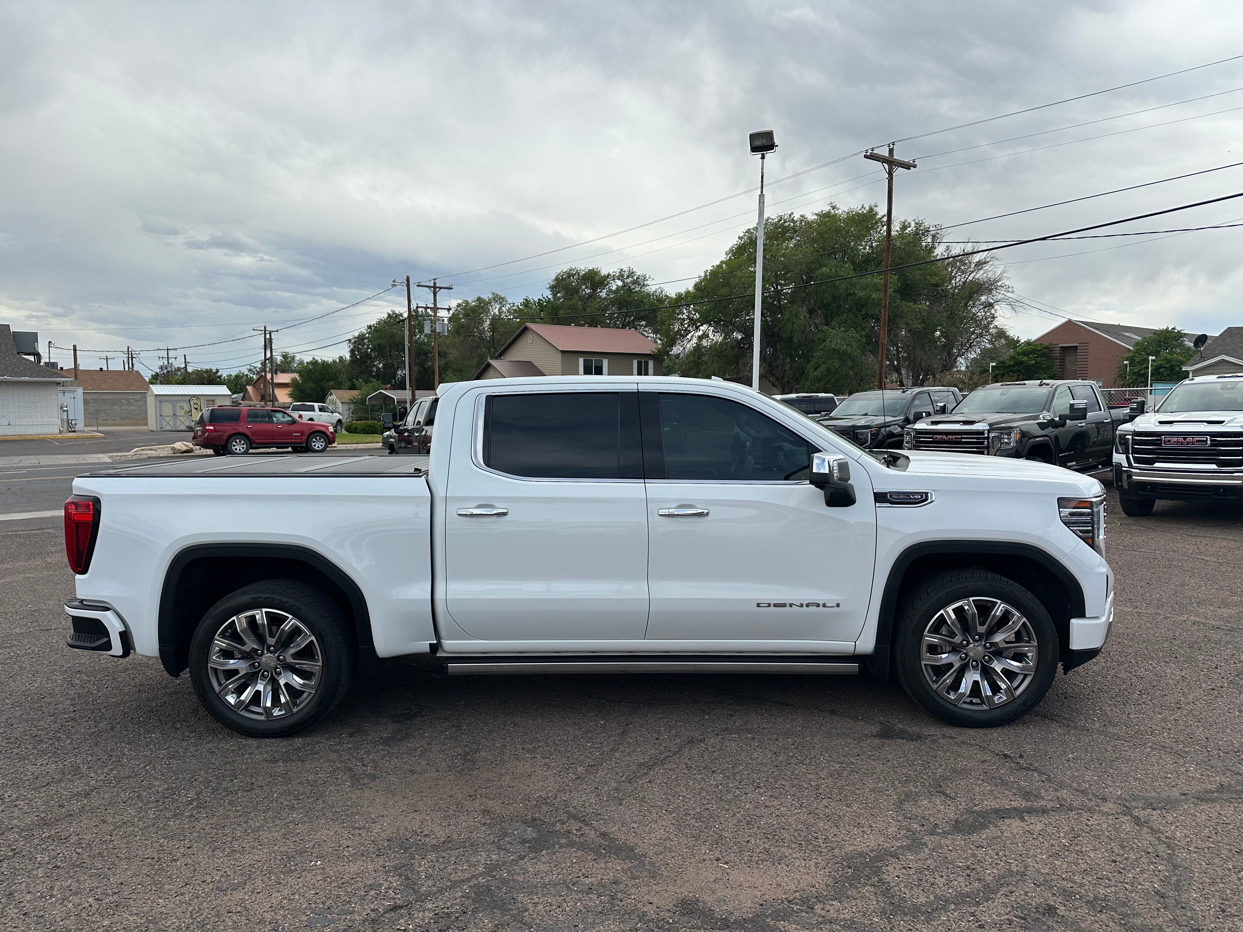 2023 GMC Sierra 1500 Denali