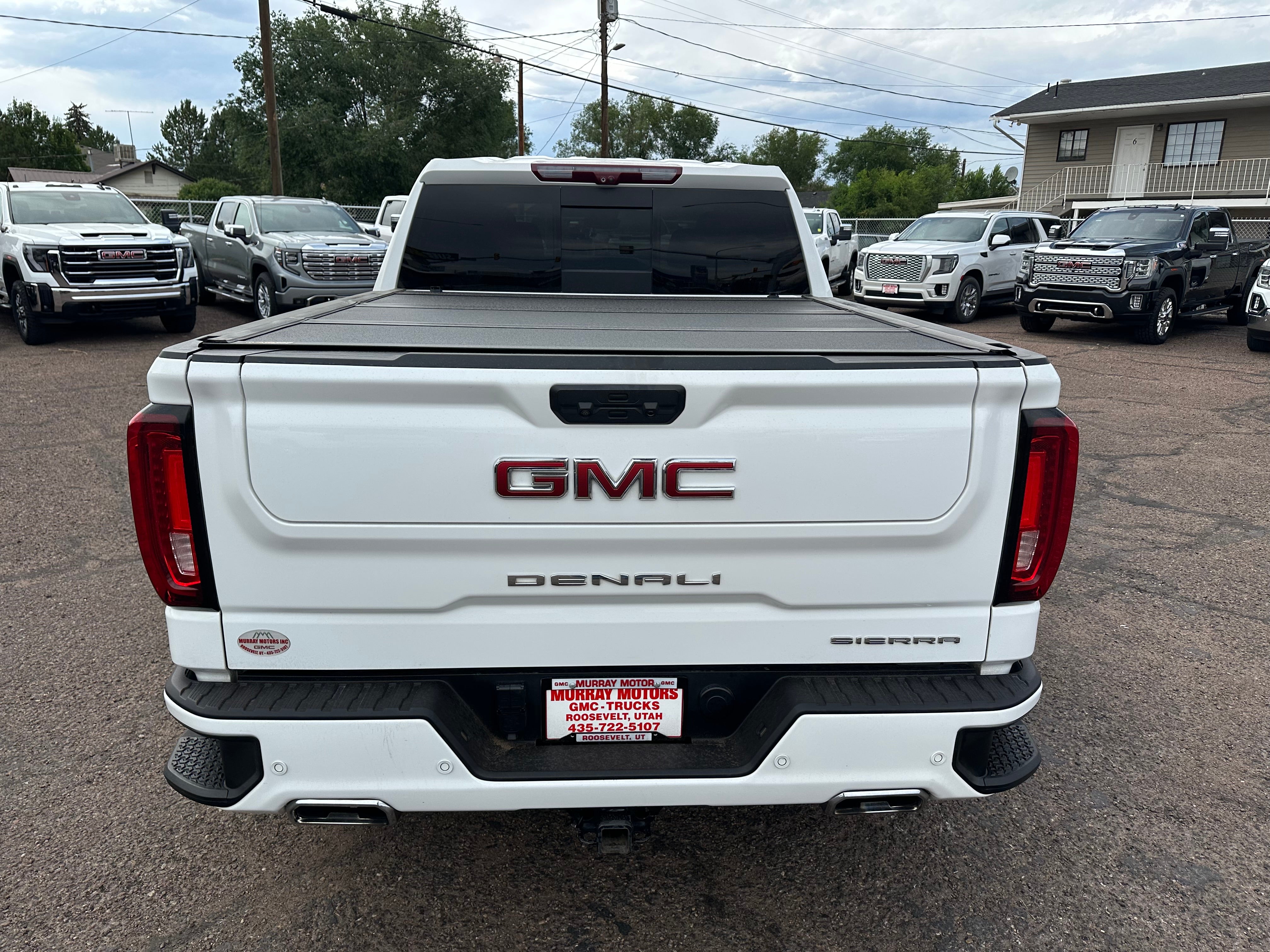 2023 GMC Sierra 1500 Denali