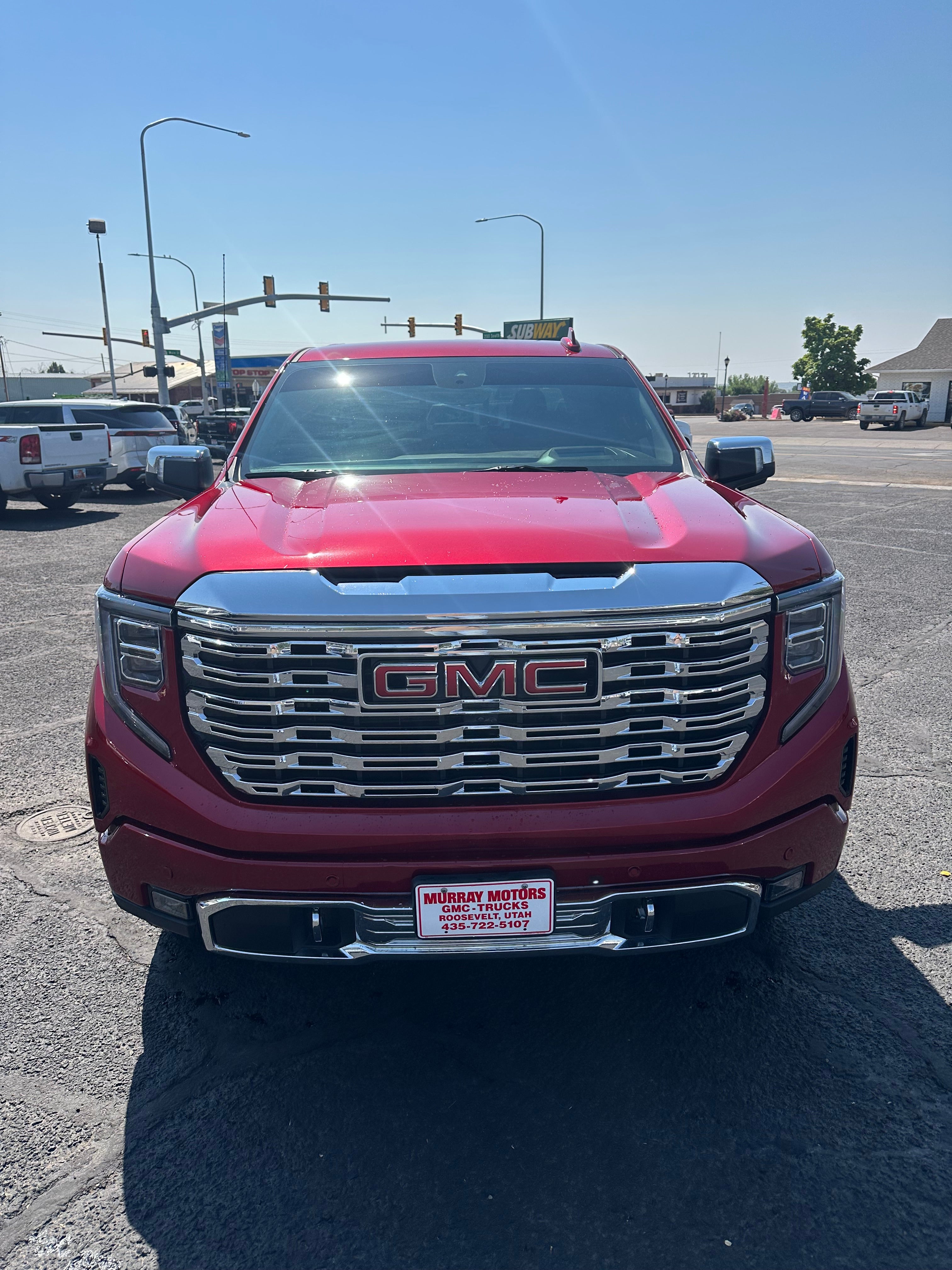2023 GMC Sierra 1500 Denali