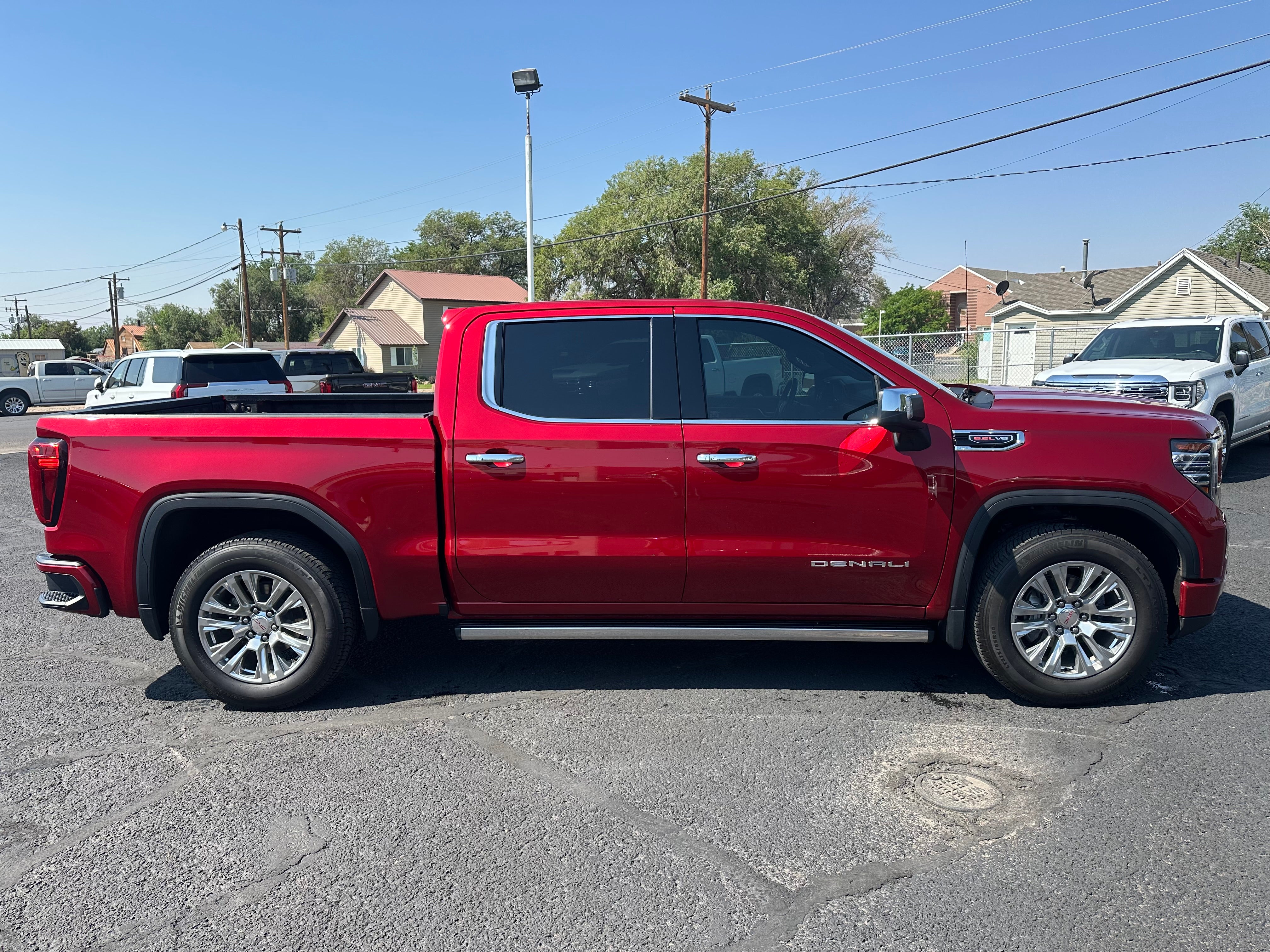 2023 GMC Sierra 1500 Denali