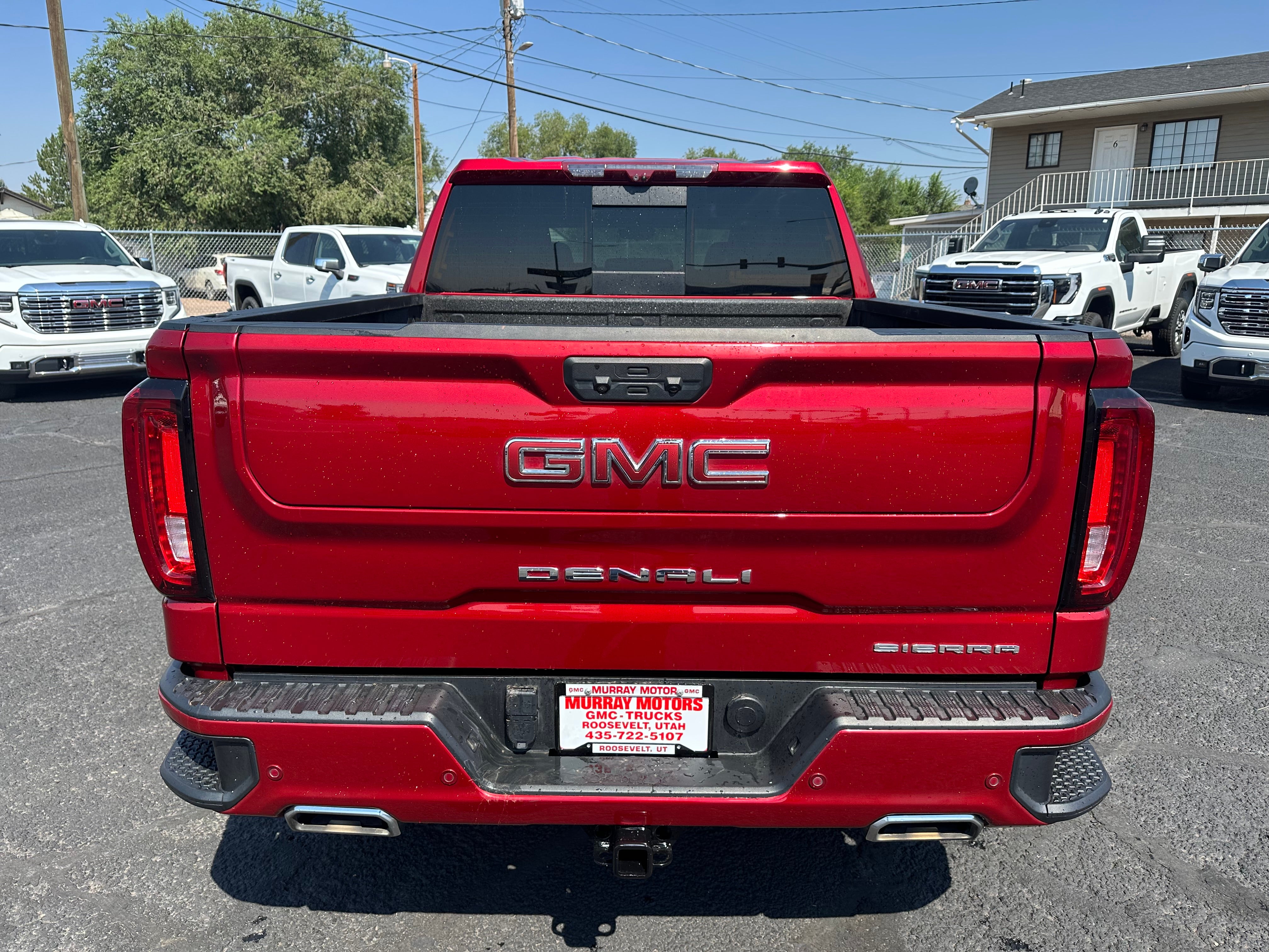 2023 GMC Sierra 1500 Denali