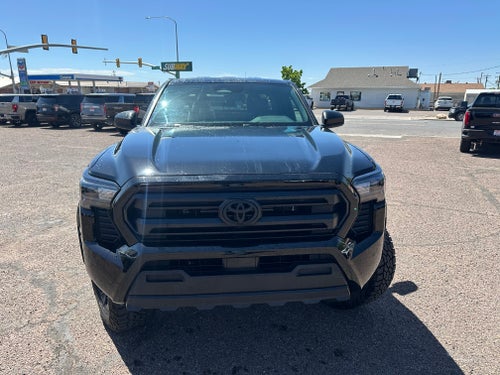 2025 Toyota Tacoma 4WD SR