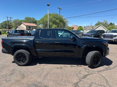 2025 Toyota Tacoma 4WD SR