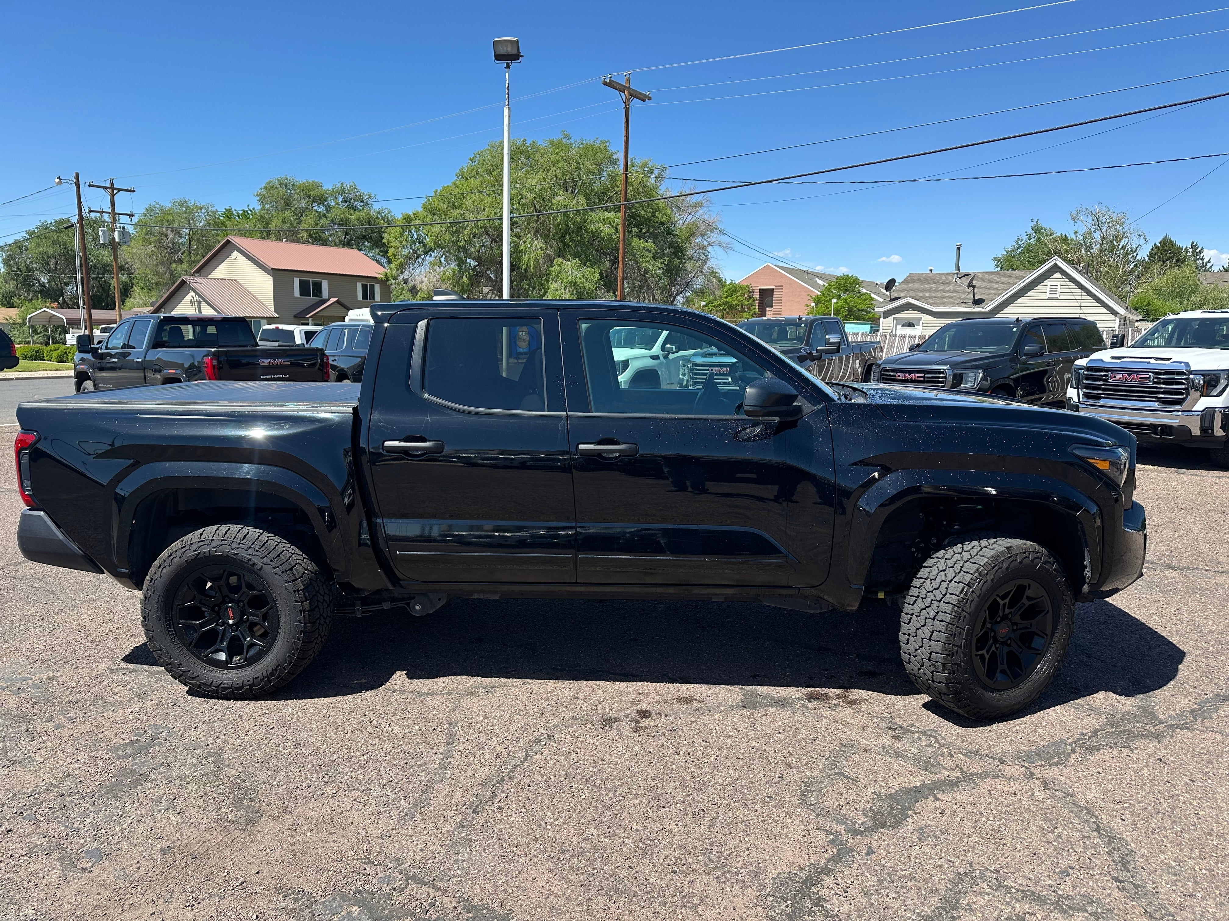 2025 Toyota Tacoma 4WD SR