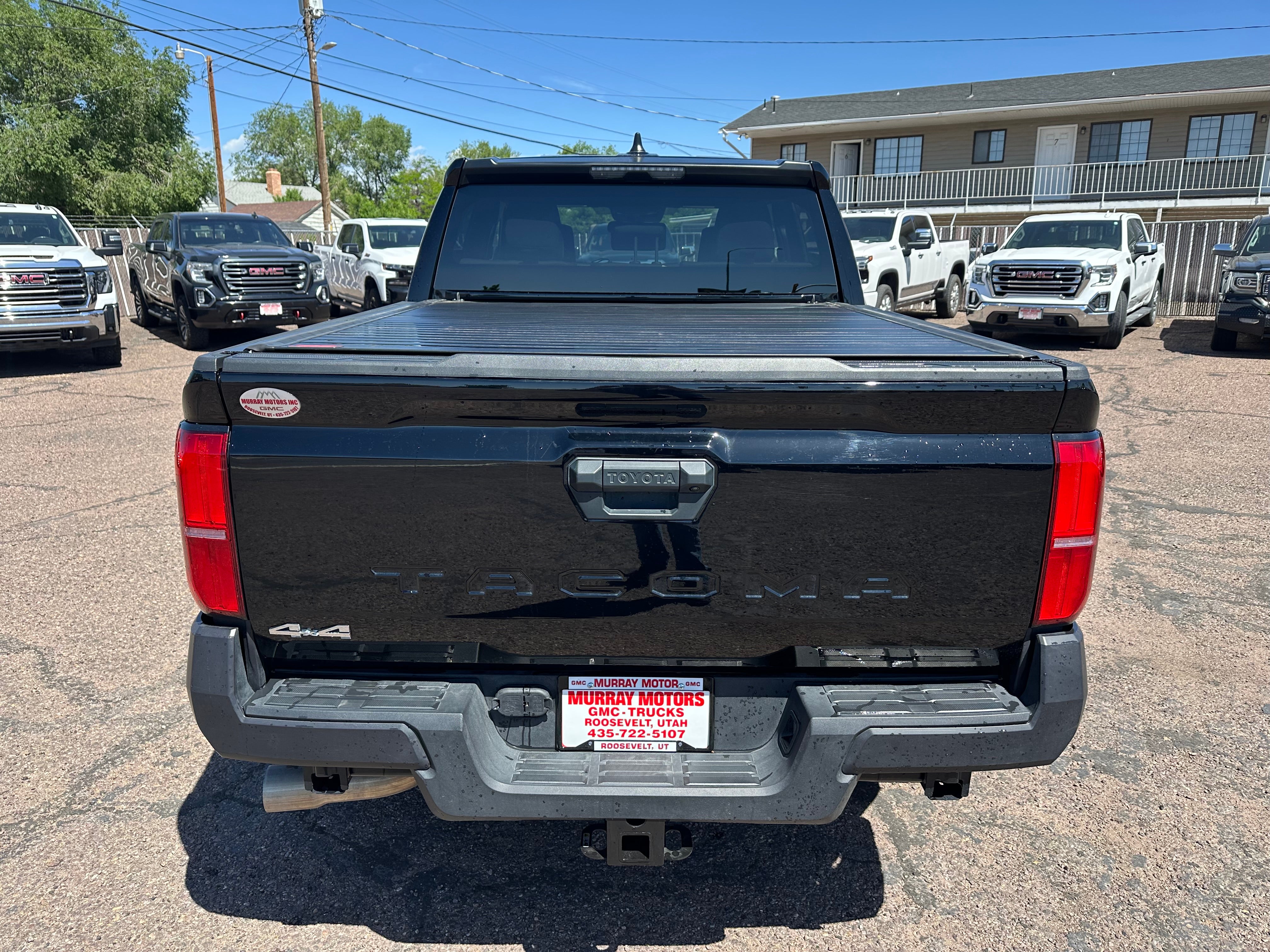 2025 Toyota Tacoma 4WD SR