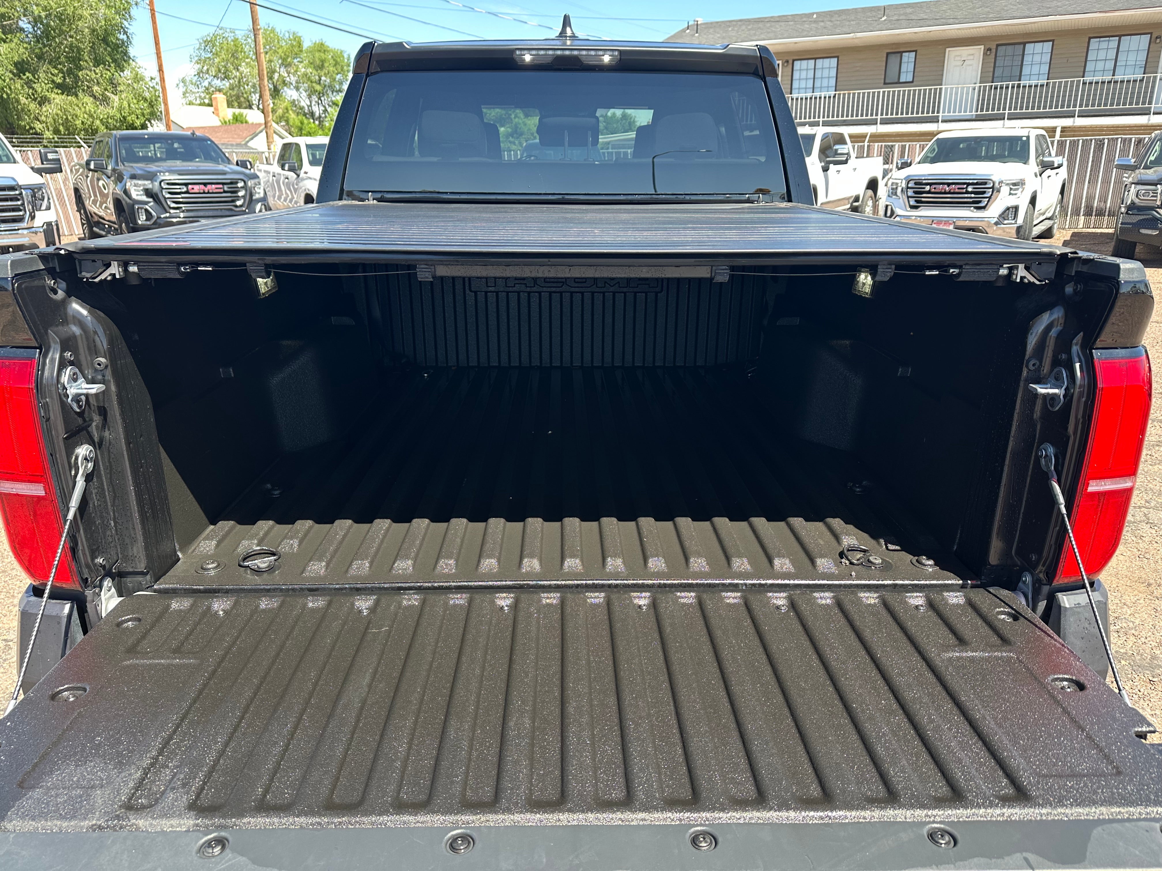 2025 Toyota Tacoma 4WD SR