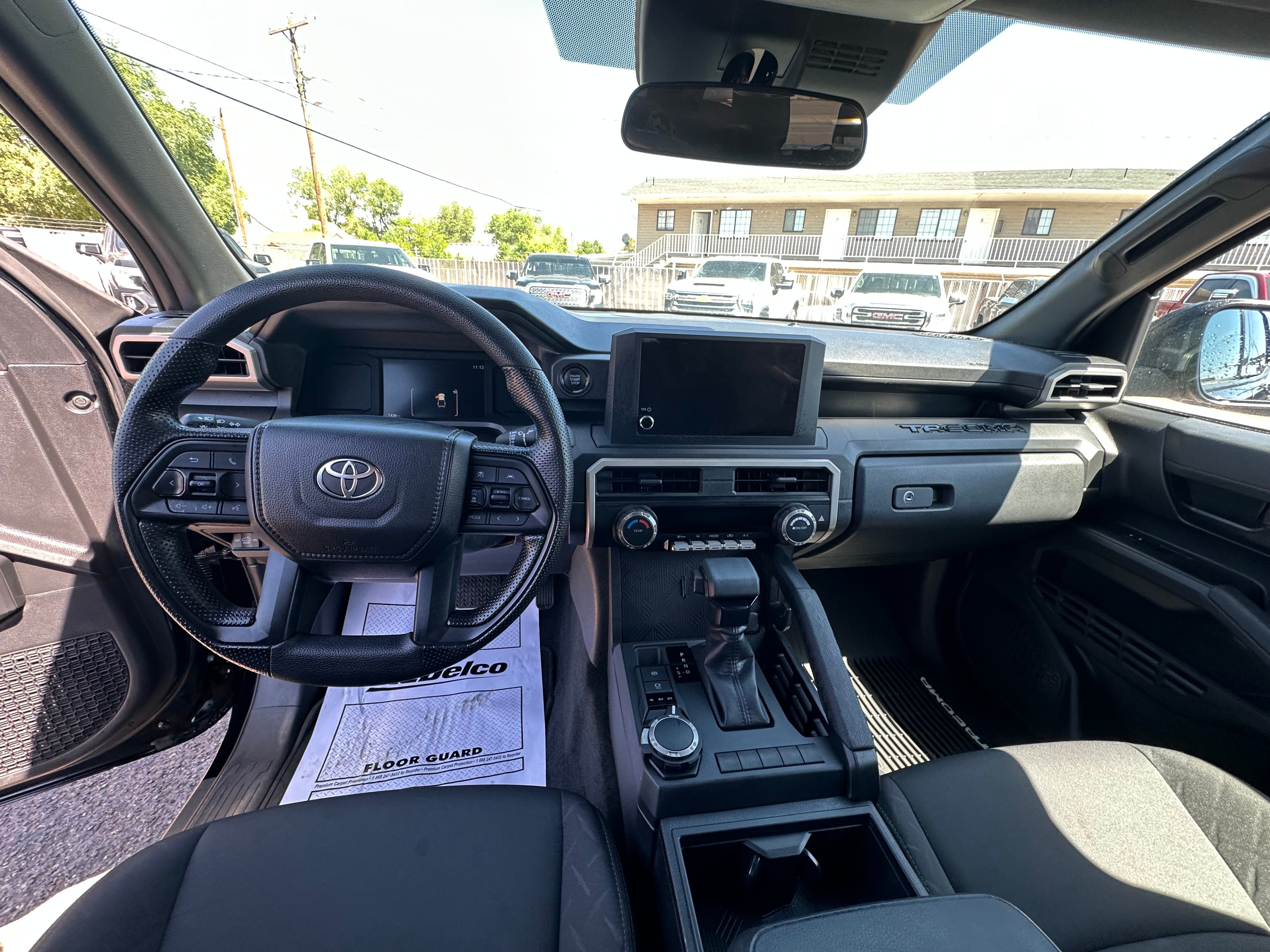 2025 Toyota Tacoma 4WD SR
