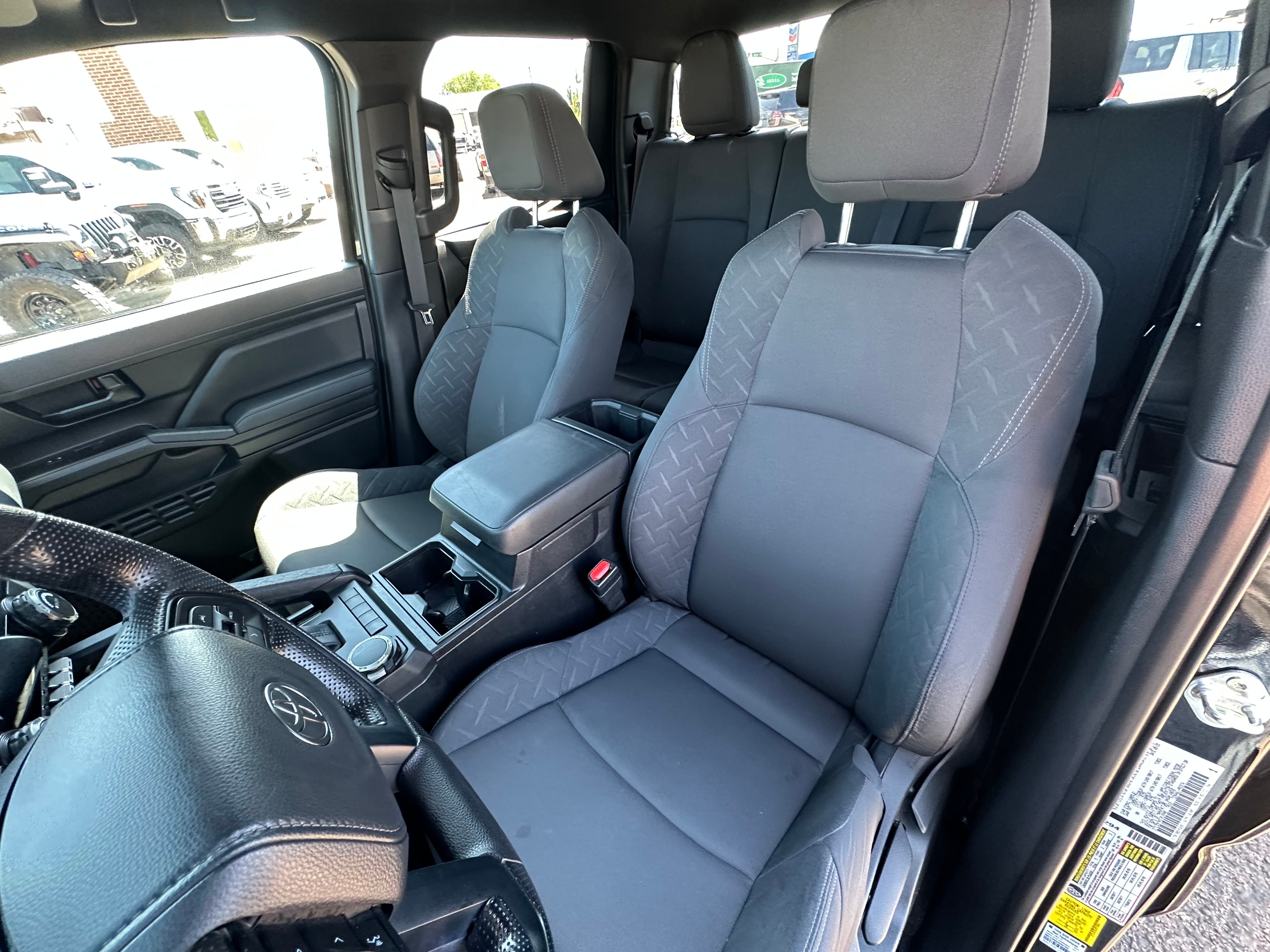 2025 Toyota Tacoma 4WD SR