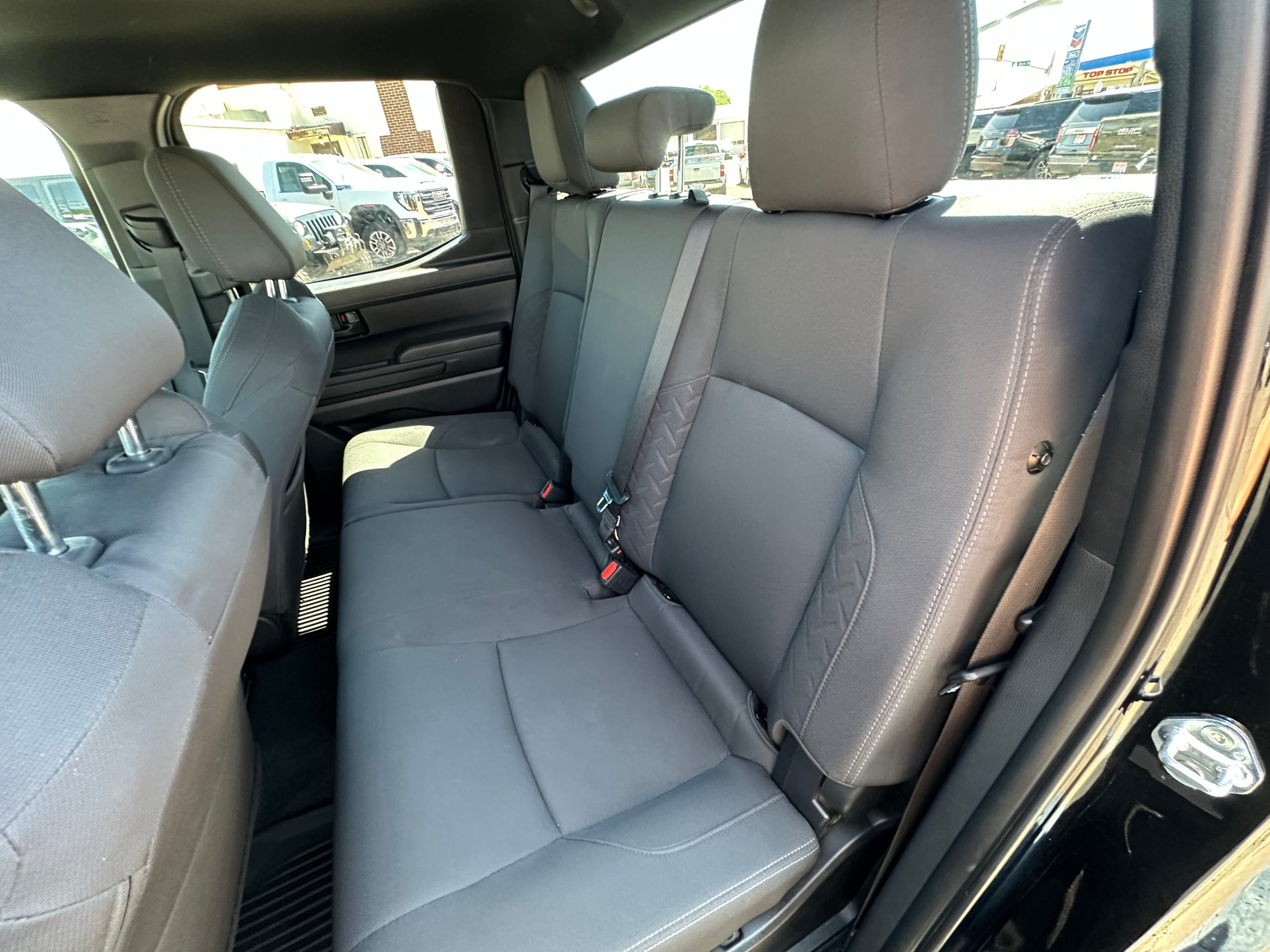 2025 Toyota Tacoma 4WD SR