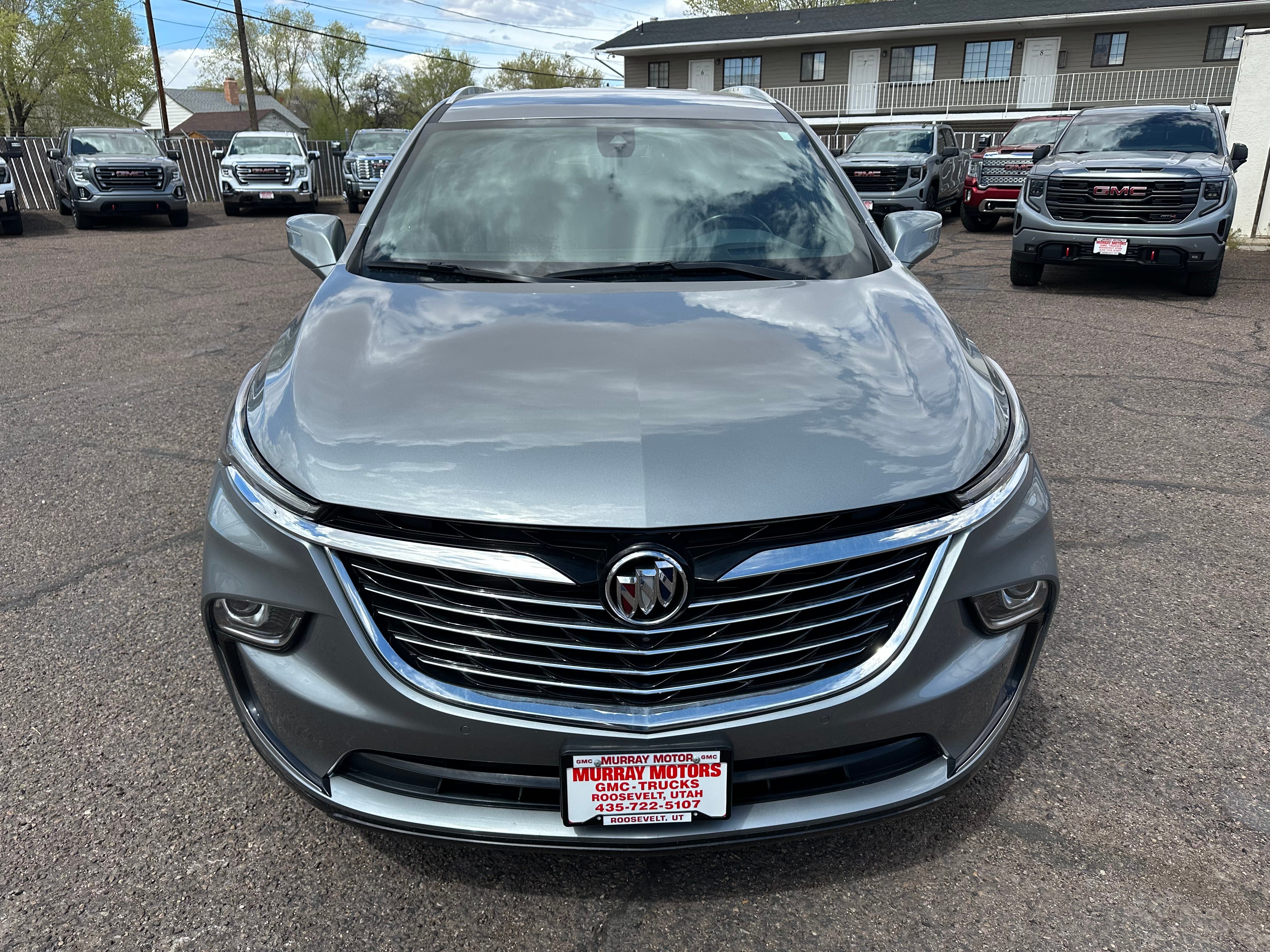 2024 Buick Enclave Premium