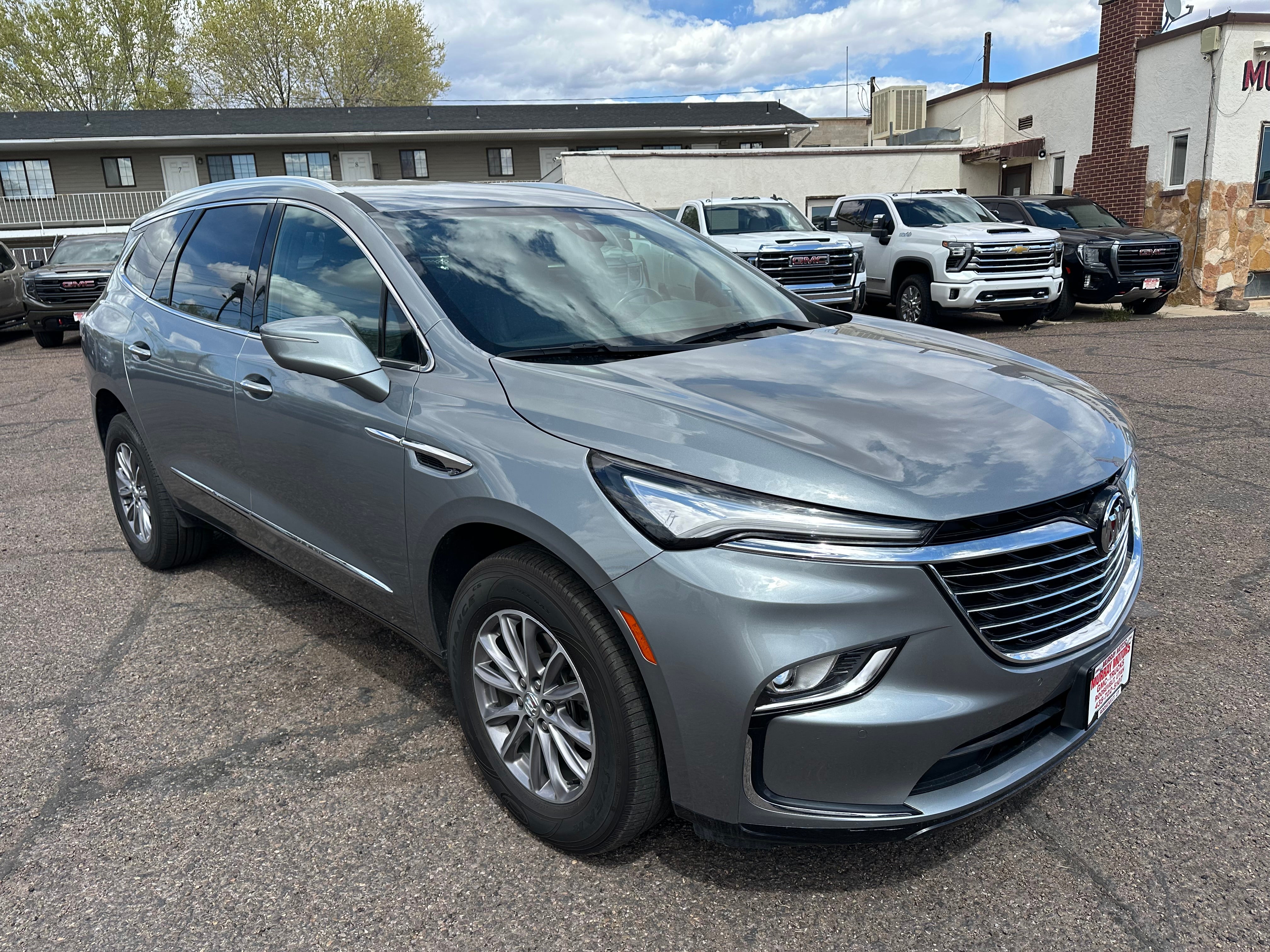 2024 Buick Enclave Premium