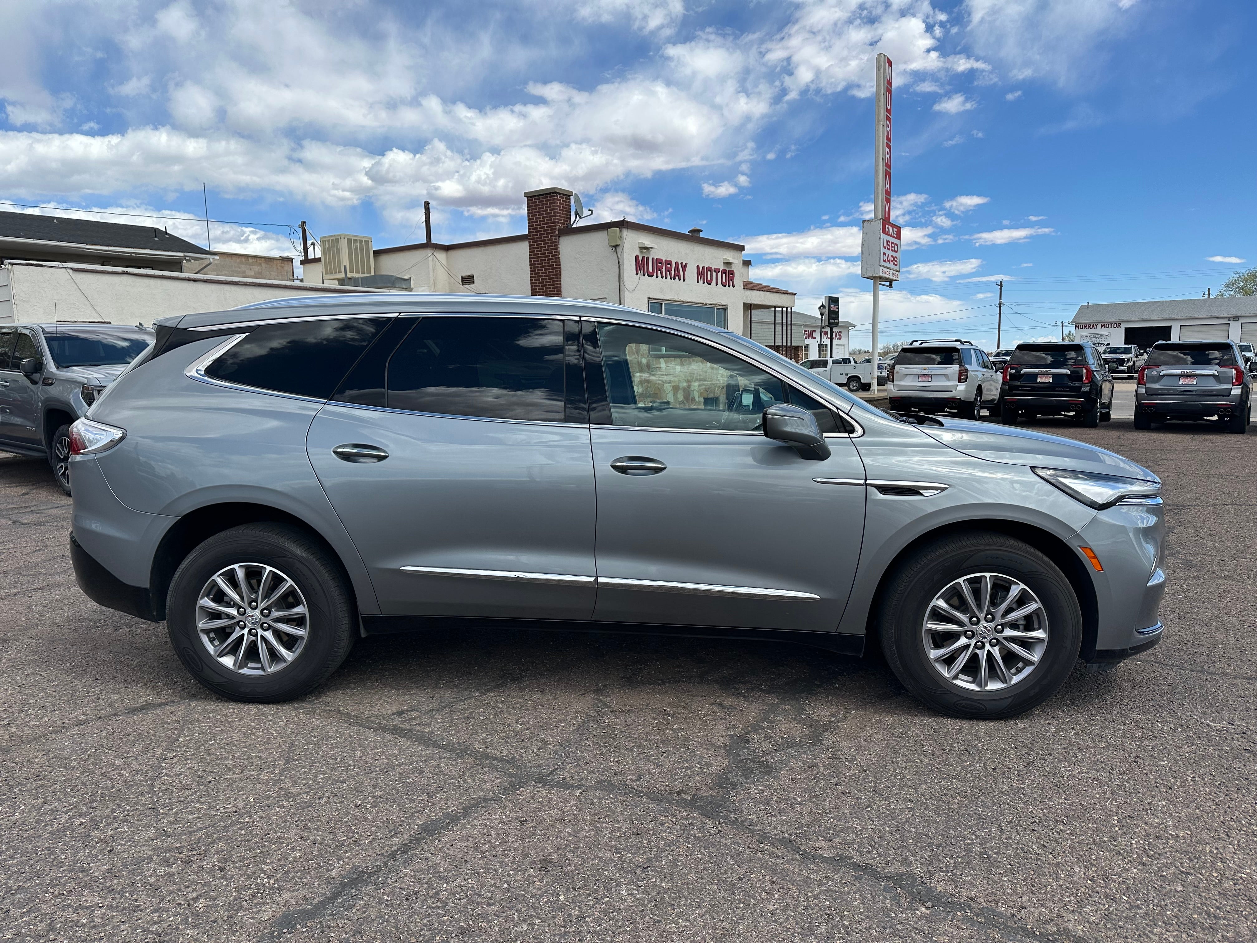 2024 Buick Enclave Premium