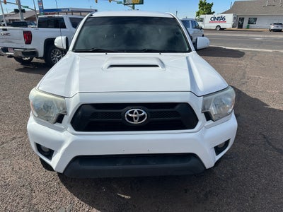 2012 Toyota Tacoma PreRunner