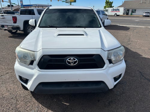 2012 Toyota Tacoma PreRunner