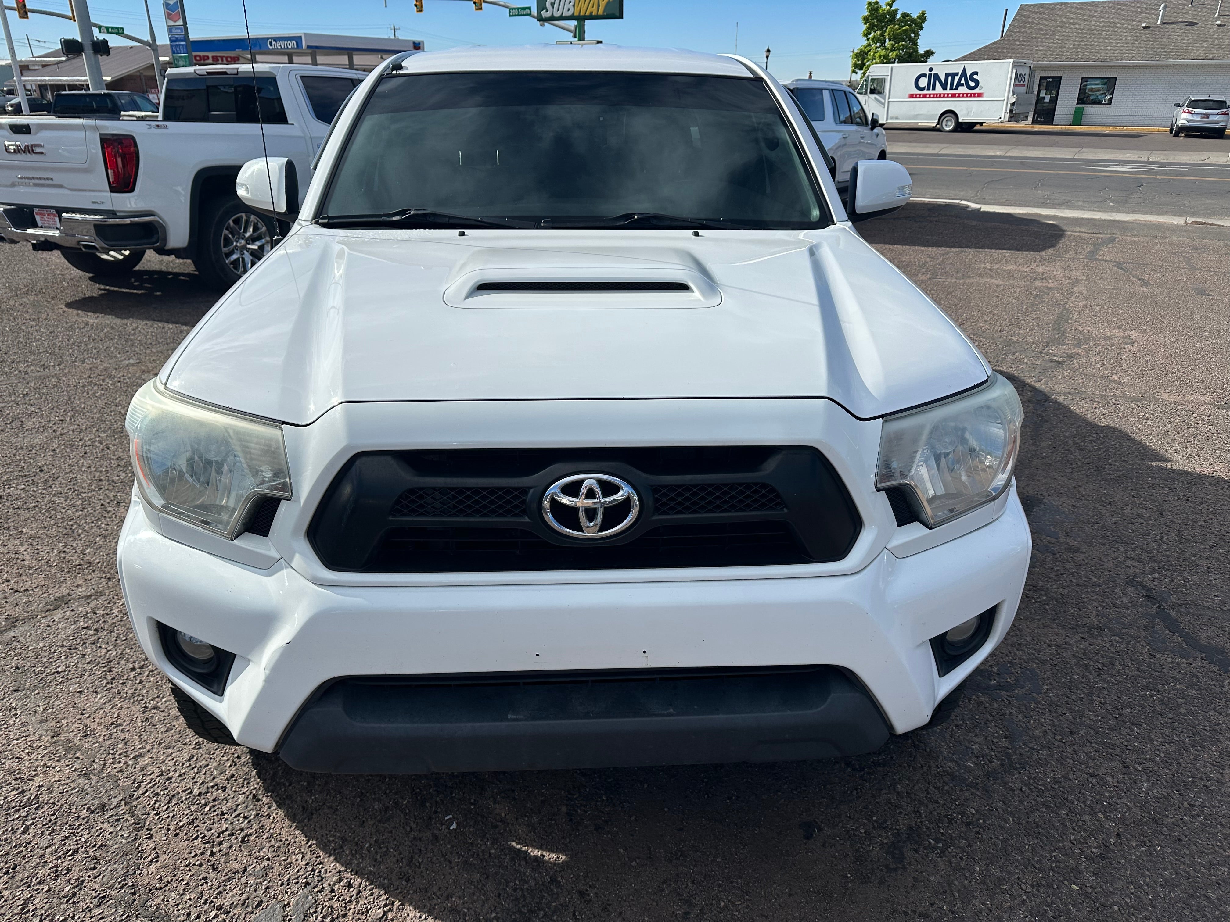 2012 Toyota Tacoma PreRunner