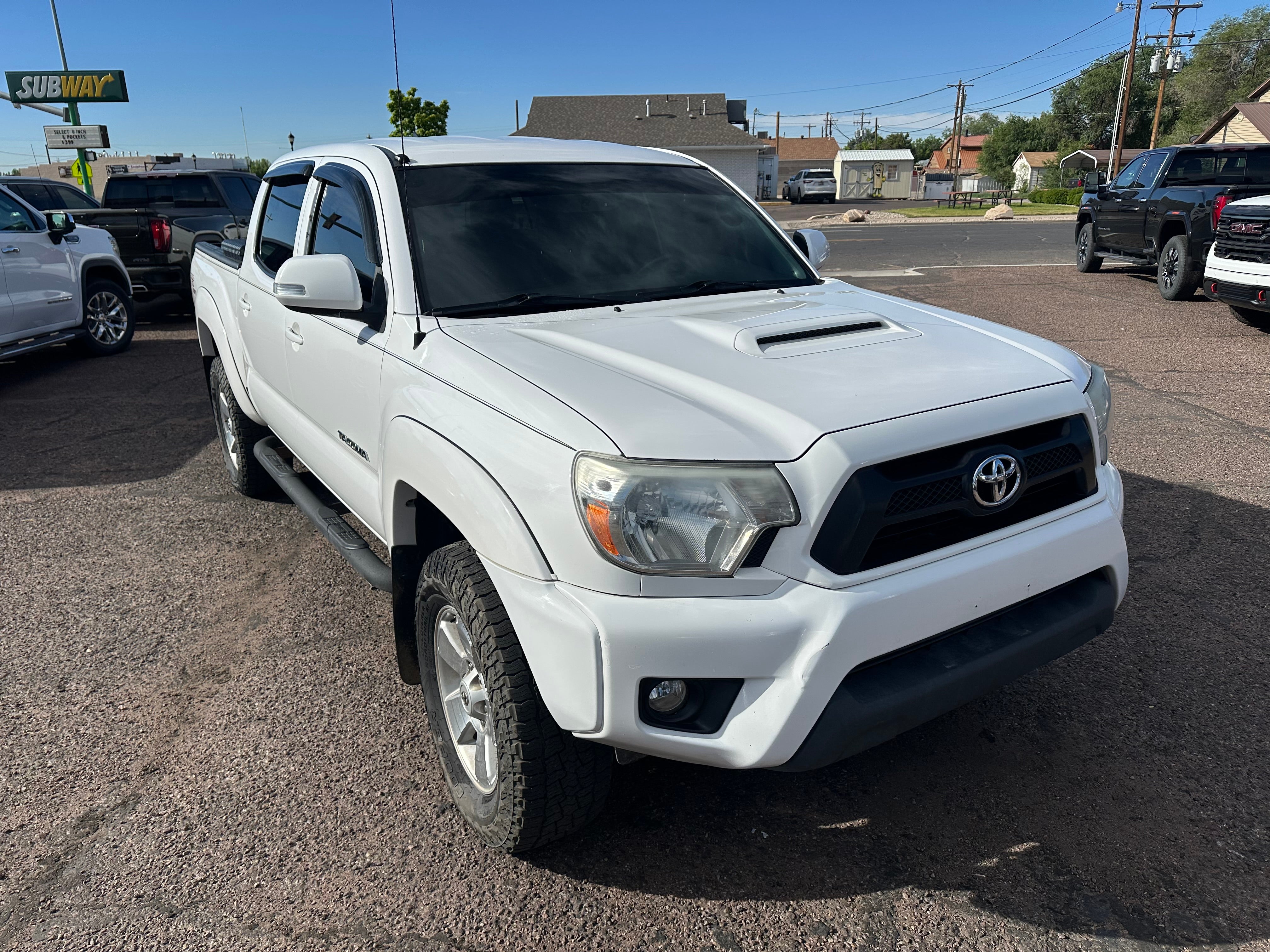 2012 Toyota Tacoma PreRunner