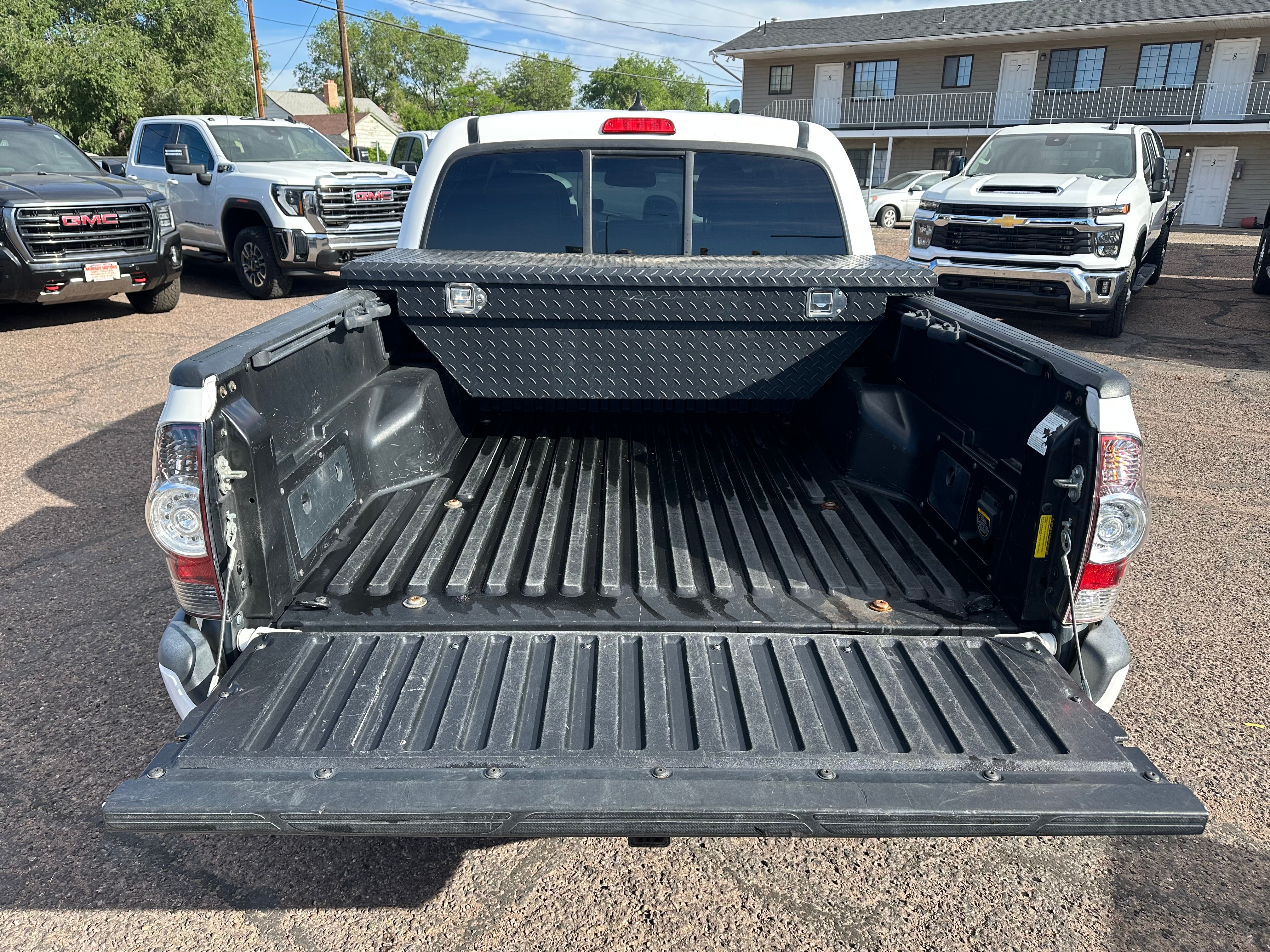 2012 Toyota Tacoma PreRunner