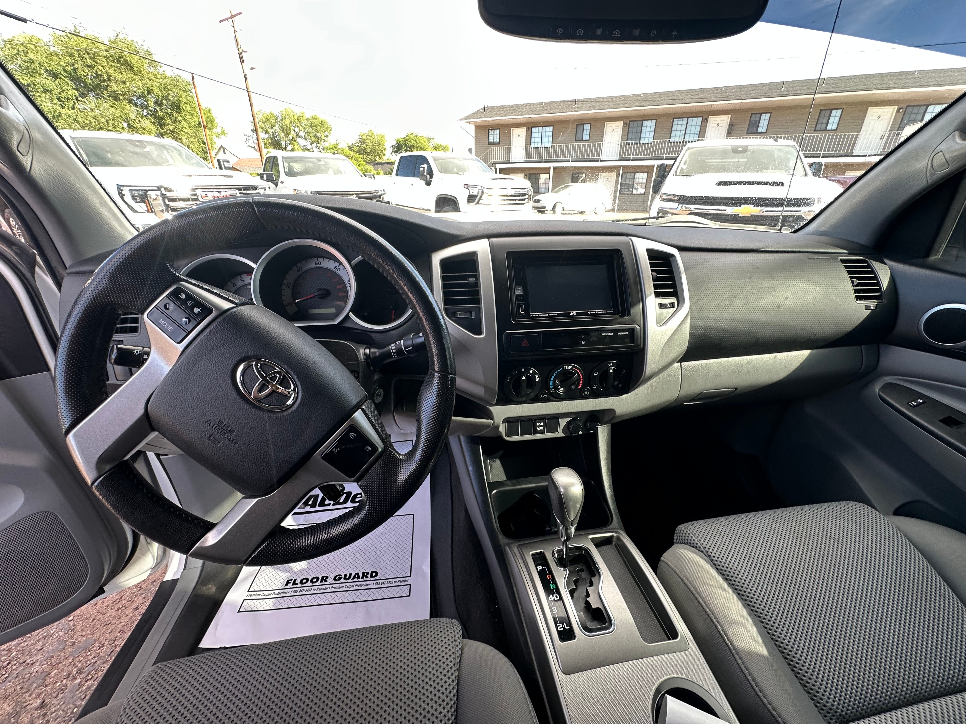 2012 Toyota Tacoma PreRunner