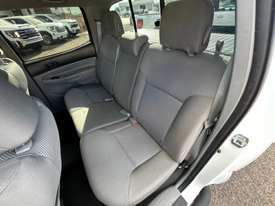 2012 Toyota Tacoma PreRunner