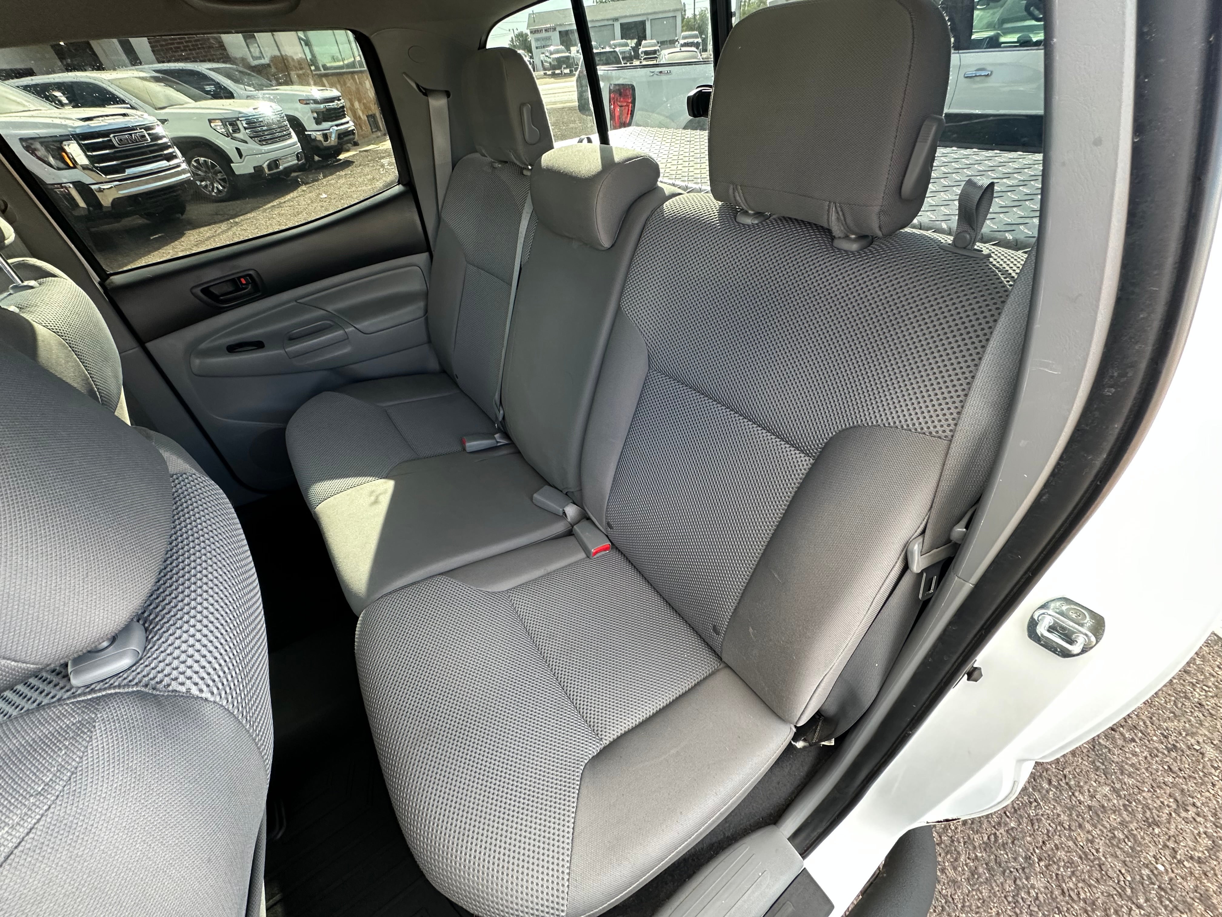 2012 Toyota Tacoma PreRunner